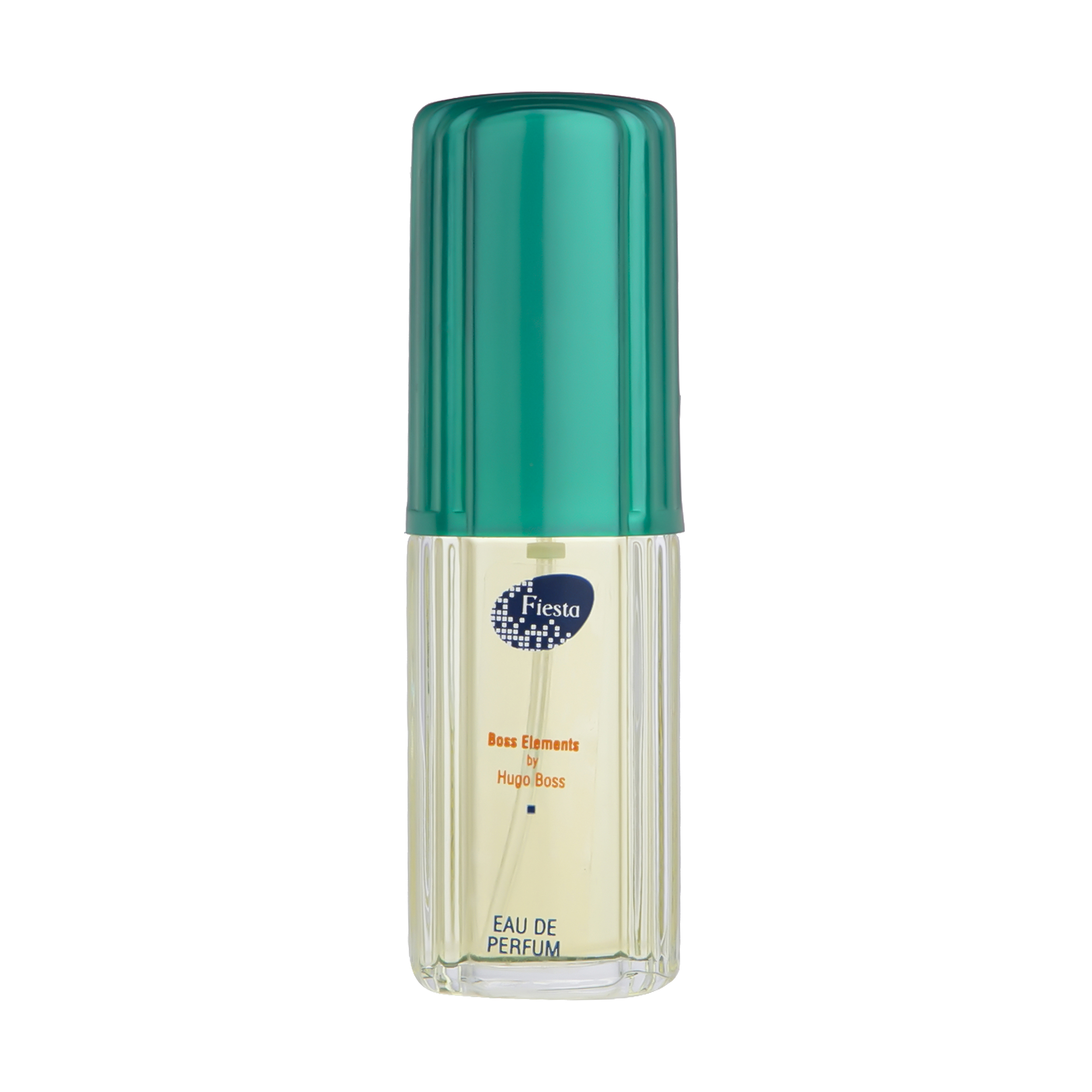 عطر جیبی مردانه فیستا مدل boss elements حجم ۱۵ میلی لیتر