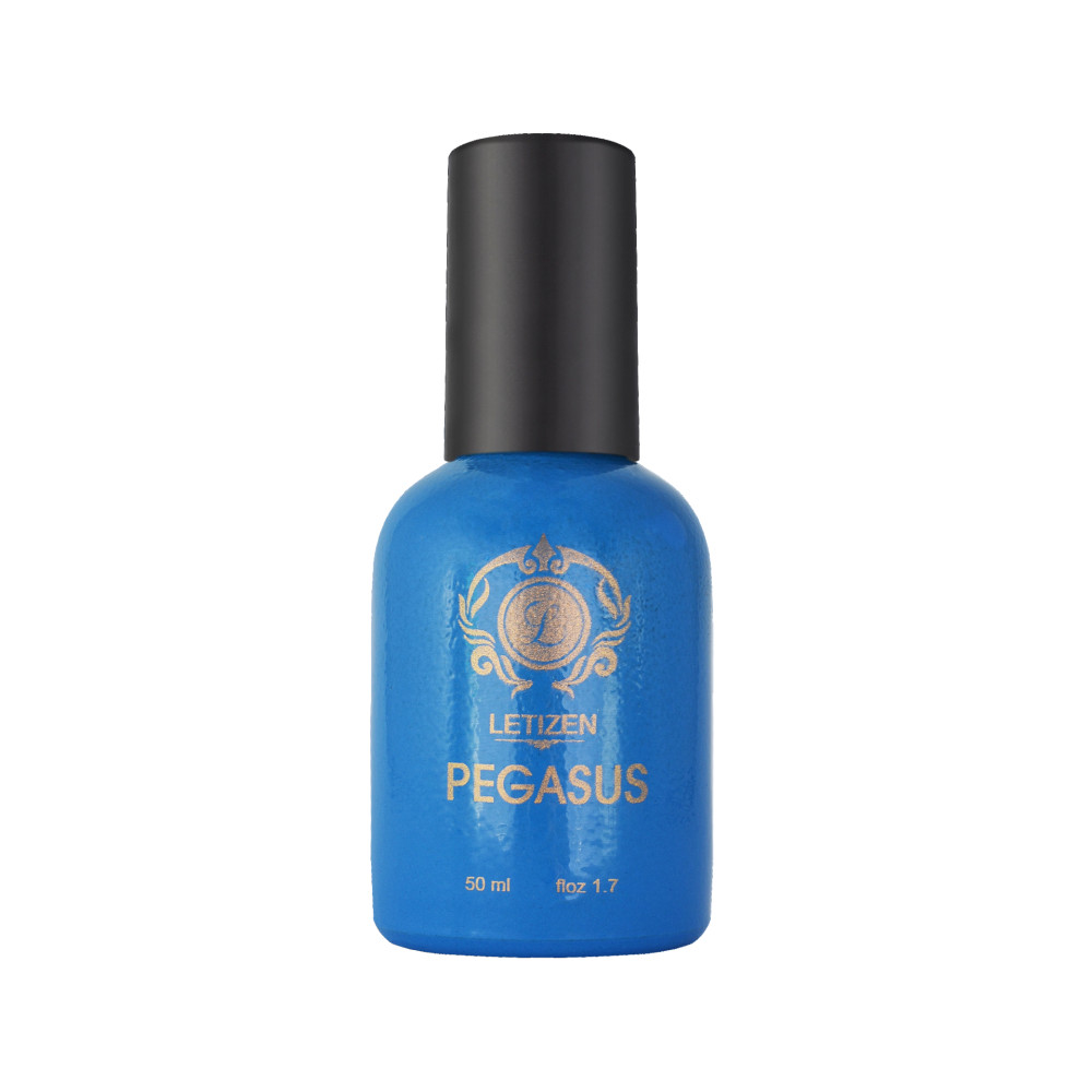 عطر جیبی مردانه لتیزن مدل pegasus حجم 50 میلی لیتر