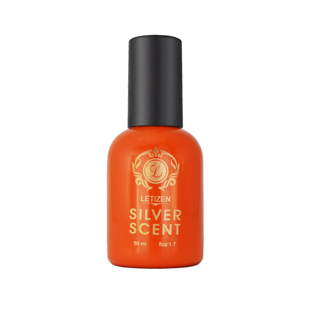 عطر جیبی مردانه لتیزن مدل silver scent حجم 50 میلی لیتر