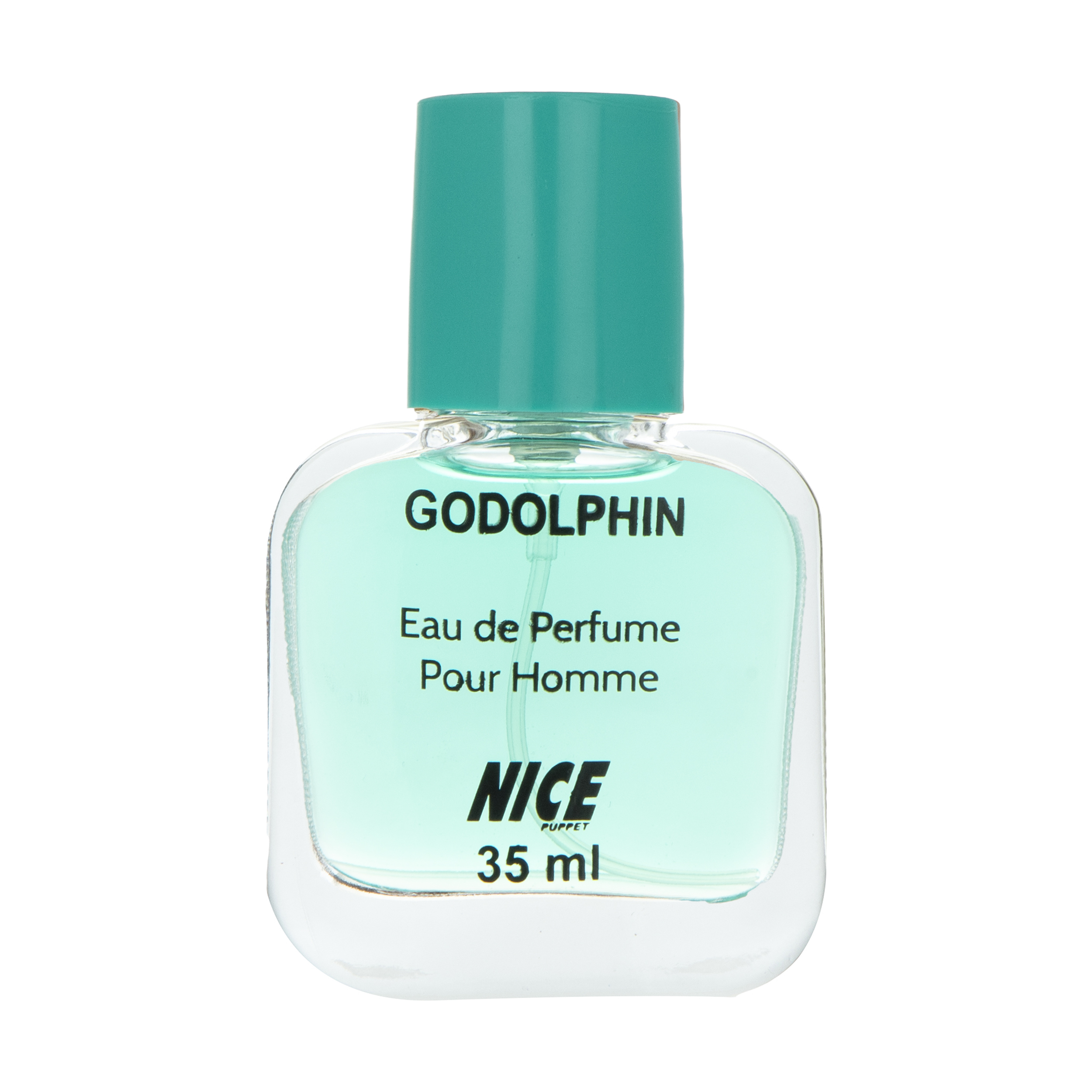 عطر جیبی مردانه نایس مدل godolphin حجم 35 میلی لیتر