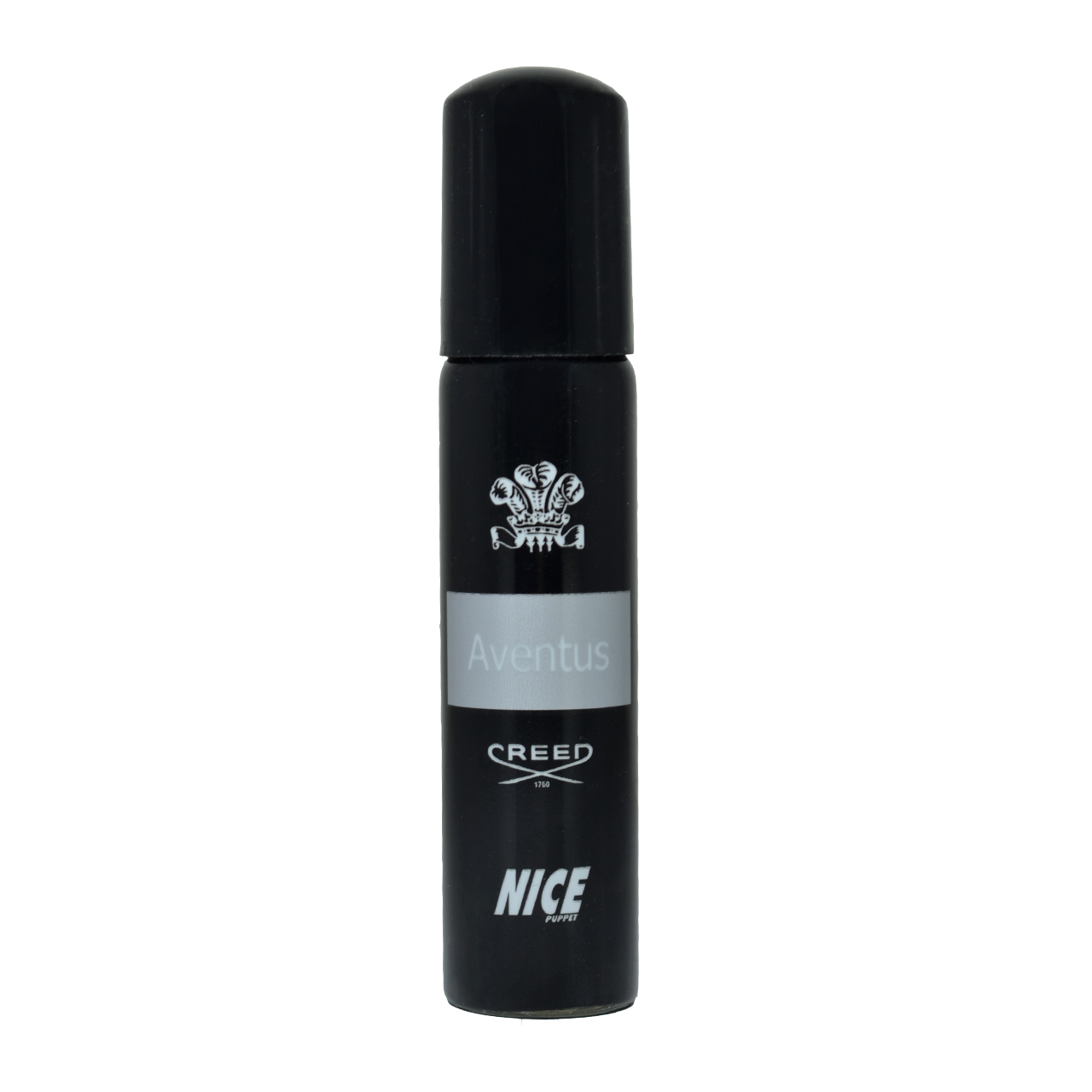 عطر جیبی مردانه نایس پاپت مدل aventus حجم 30 میلی لیتر