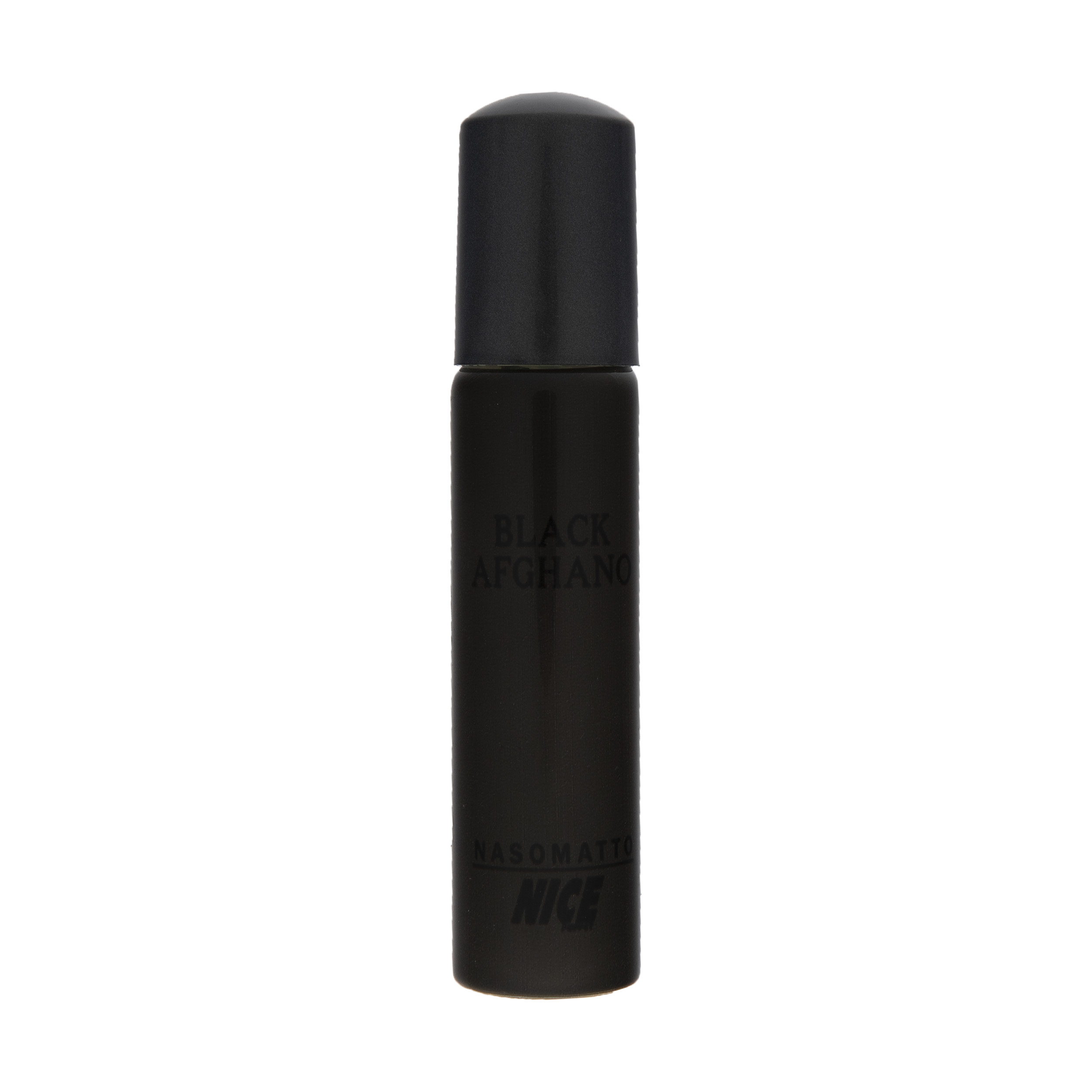 عطر جیبی مردانه نایس پاپت مدل black afghan حجم 30 میلی لیتر