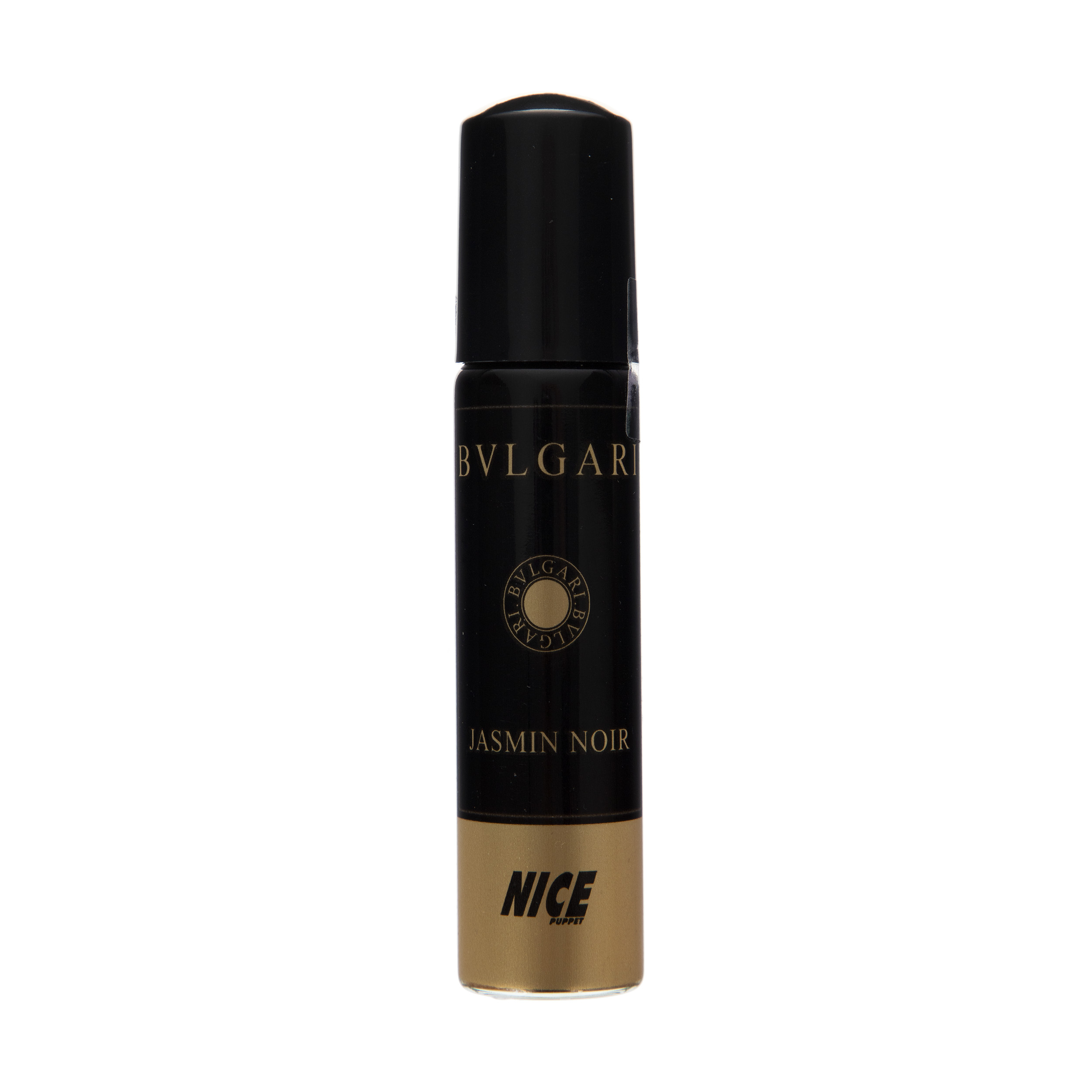 عطر جیبی مردانه نایس پاپت مدل bvlgari حجم 30 میلی لیتر