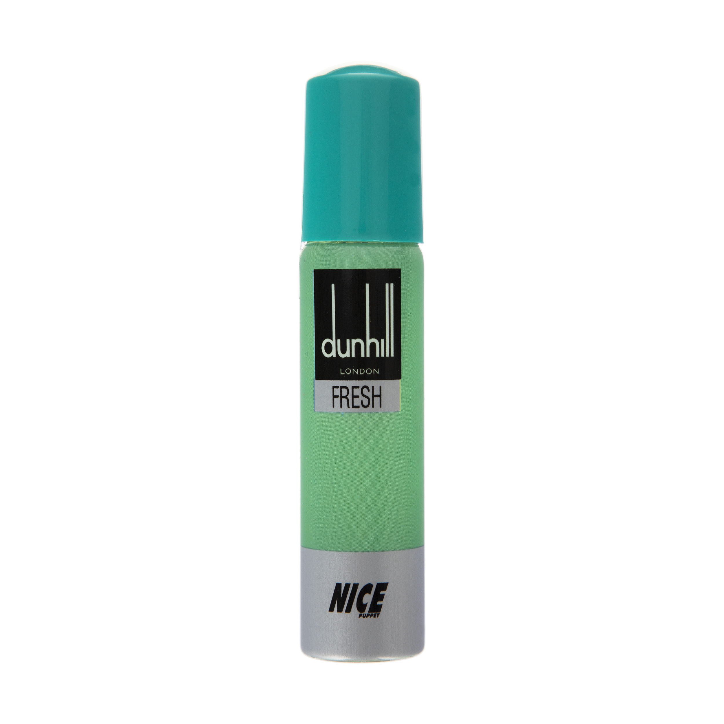 عطر جیبی مردانه نایس پاپت مدل dunhill حجم 30 میلی لیتر