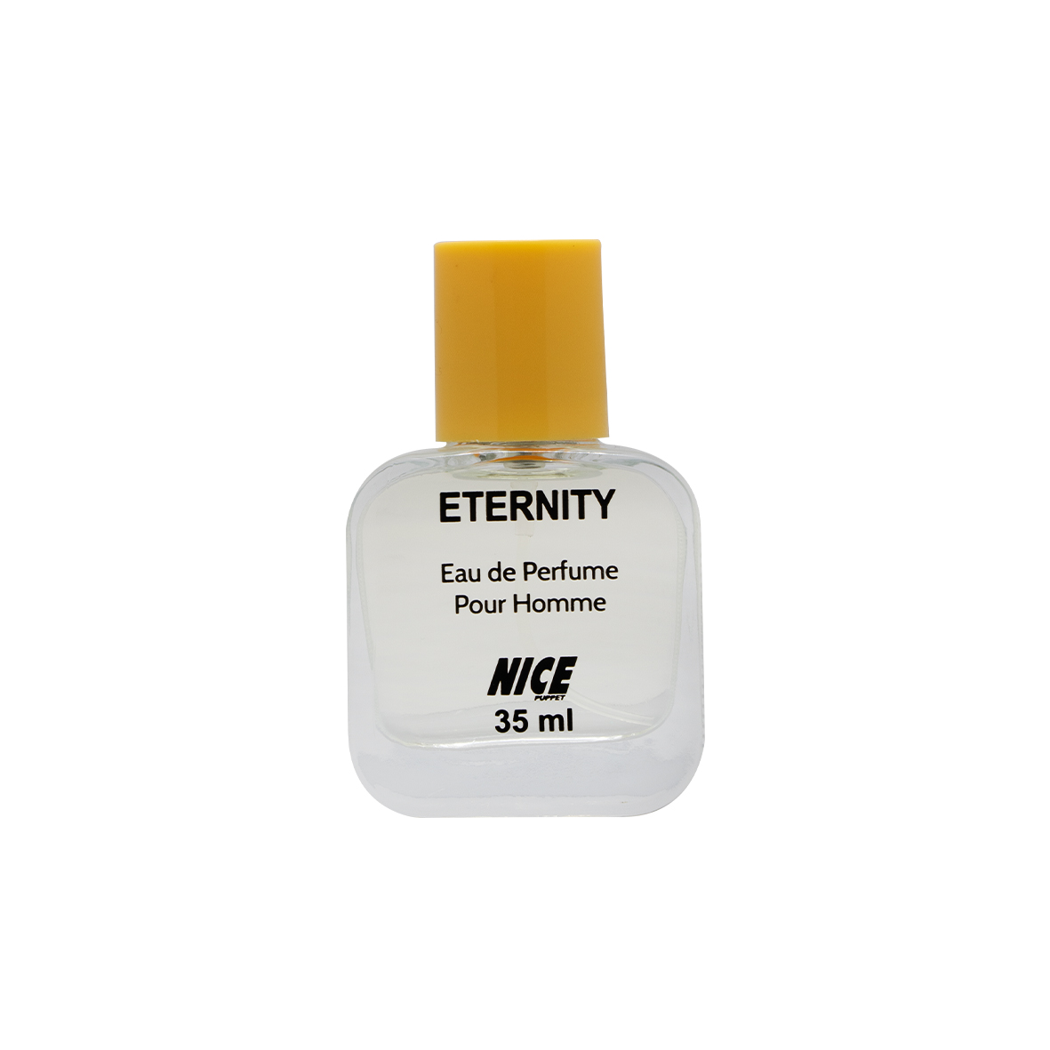 عطر جیبی مردانه نایس پاپت مدل eternity حجم 35میلی لیتر
