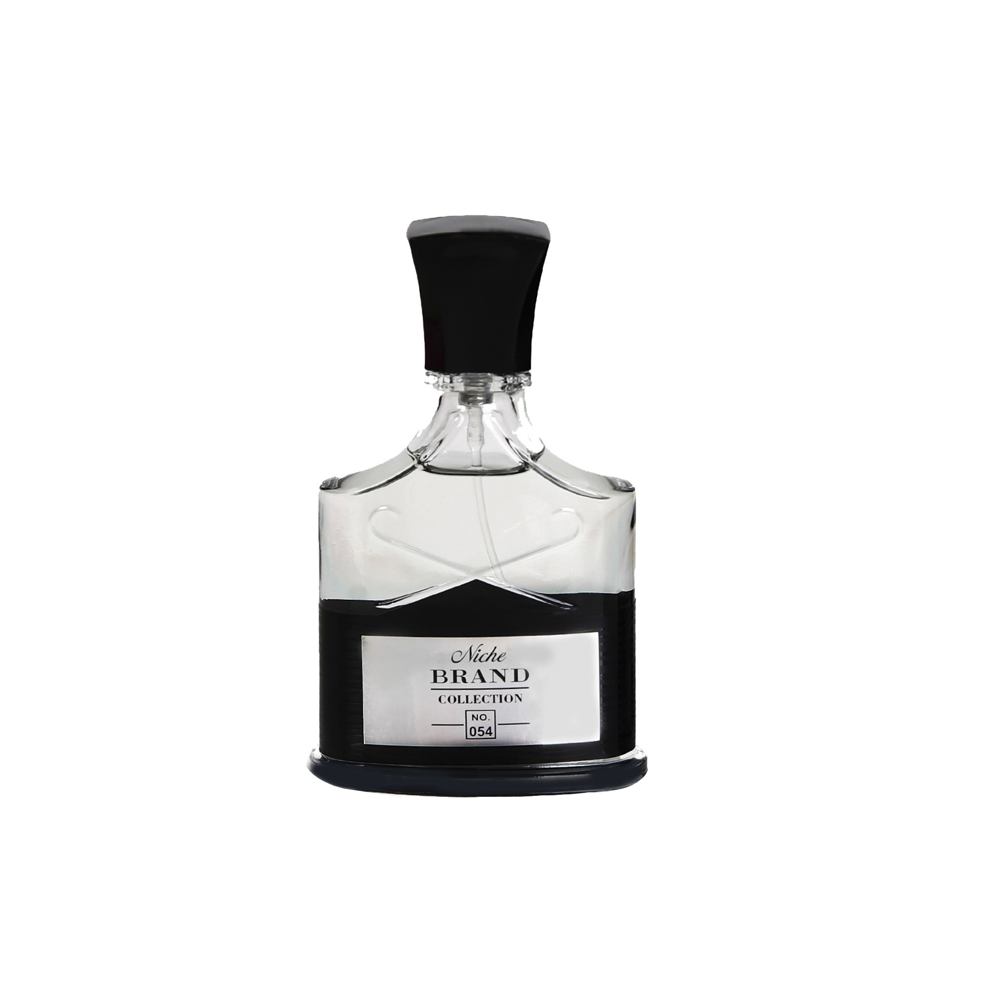 عطر جیبی مردانه نیچ برند کالکشن مدل 054 creed aventus حجم 25 میلی لیتر