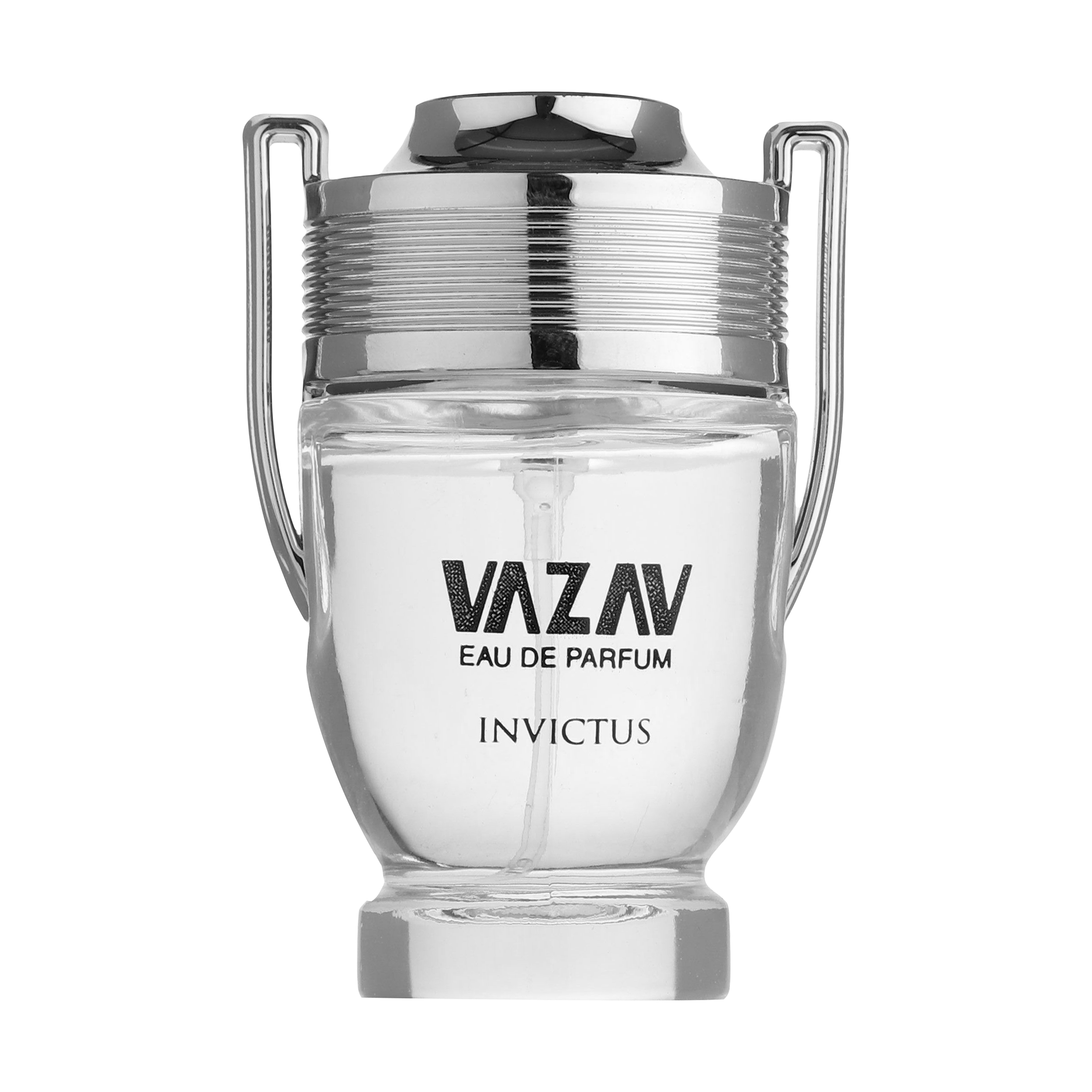 عطر جیبی مردانه واژاو مدل invictus حجم 30 میلی لیتر