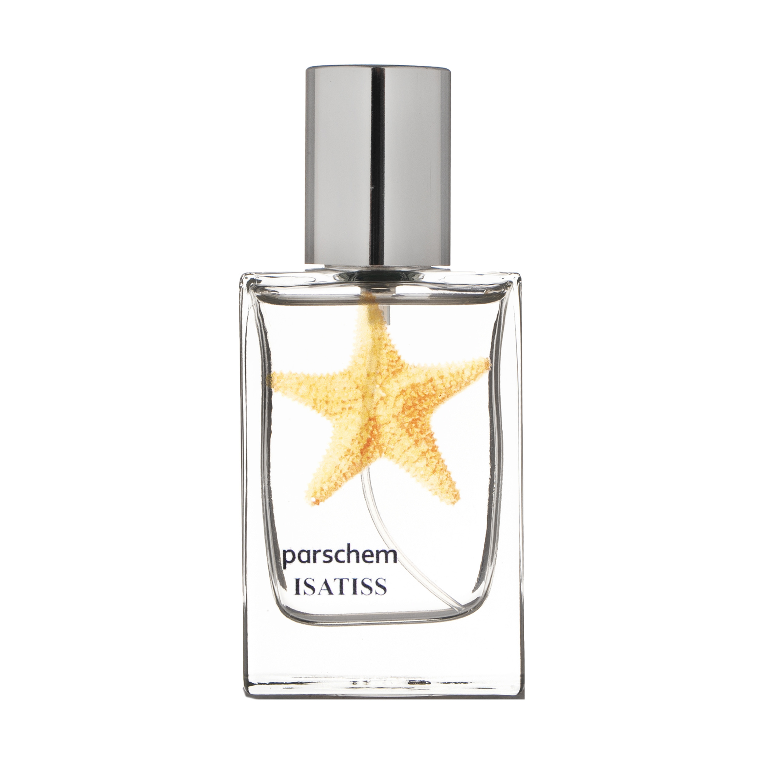 عطر جیبی مردانه پارسکم مدل isatiss حجم 30 میلی لیتر