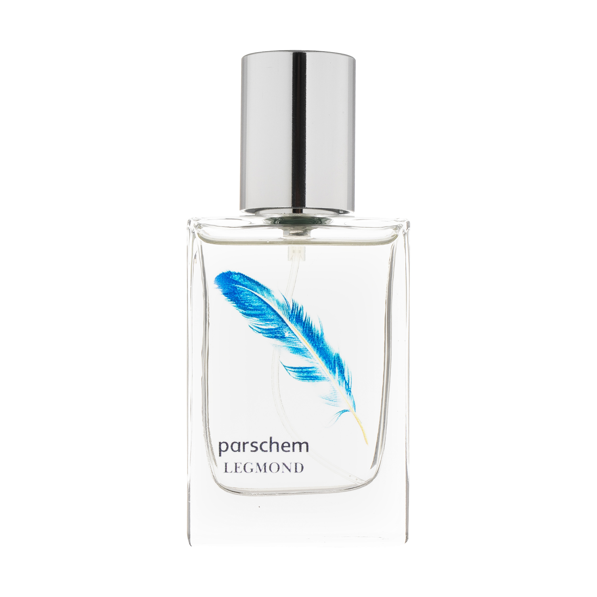 عطر جیبی مردانه پارسکم مدل legmond حجم 30 میلی لیتر