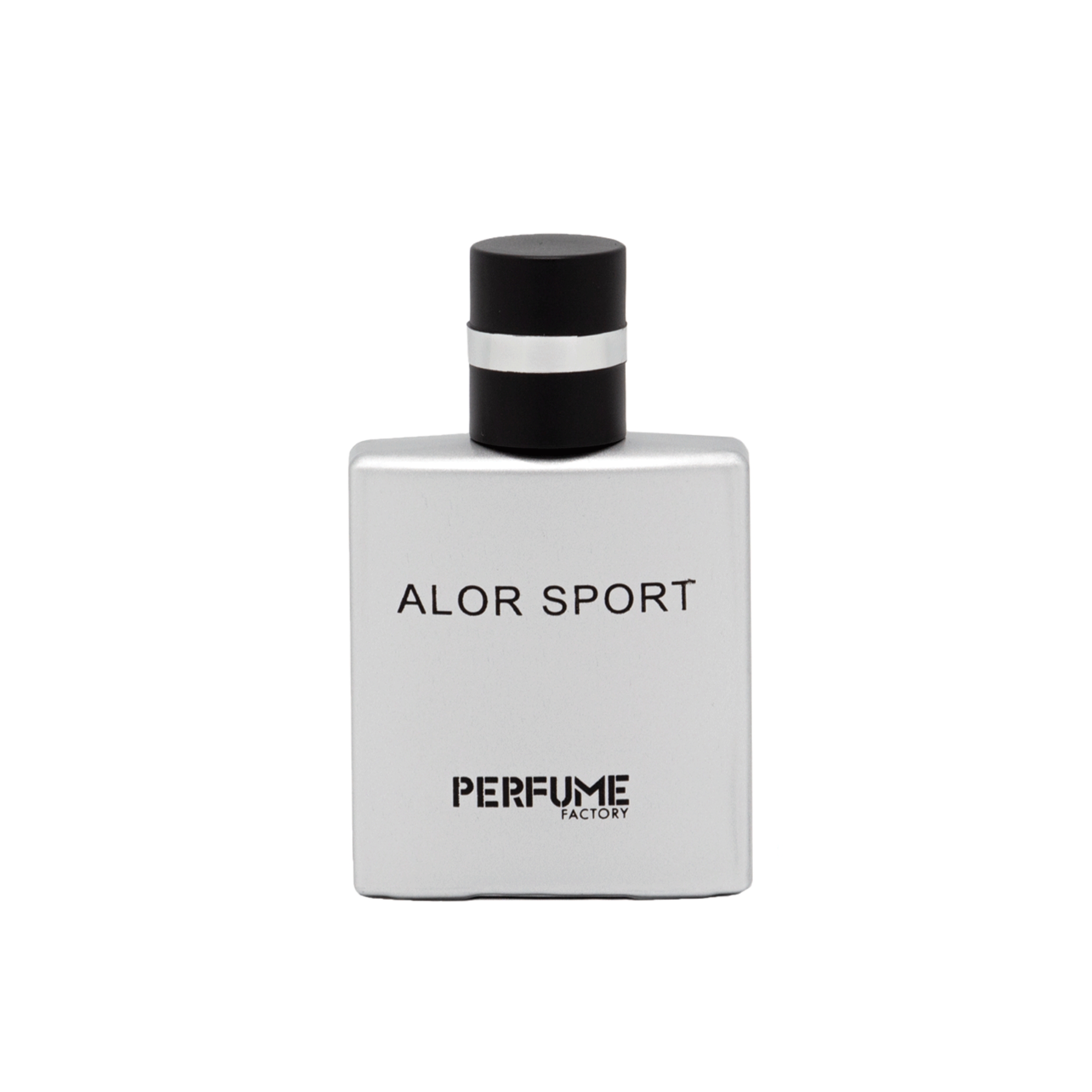 عطر جیبی مردانه پرفیوم فکتوری مدل alor sport حجم 30 میلی لیتر