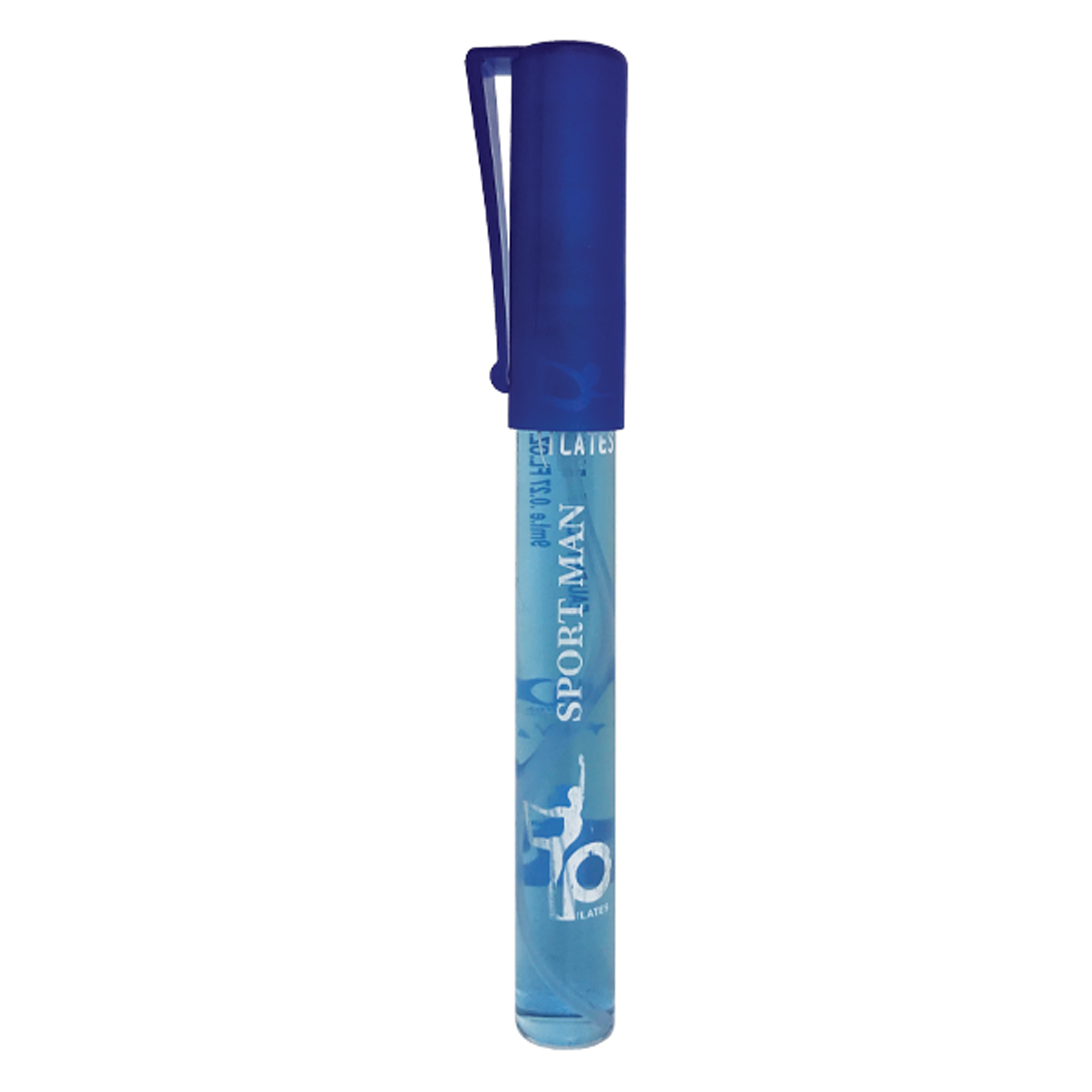 عطر جیبی مردانه پیلاتس مدل sport man حجم 9 میلی لیتر
