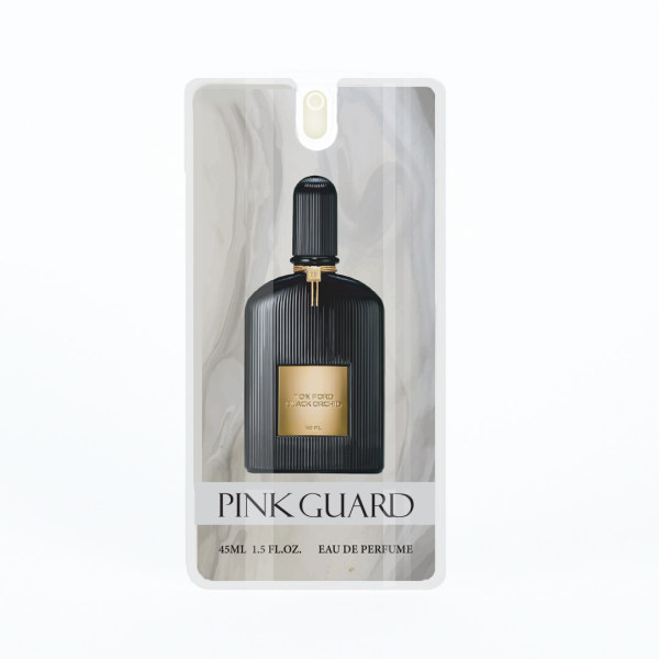 عطر جیبی مردانه پینک گارد مدل tomford blackorchid حجم 45 میلی لیتر