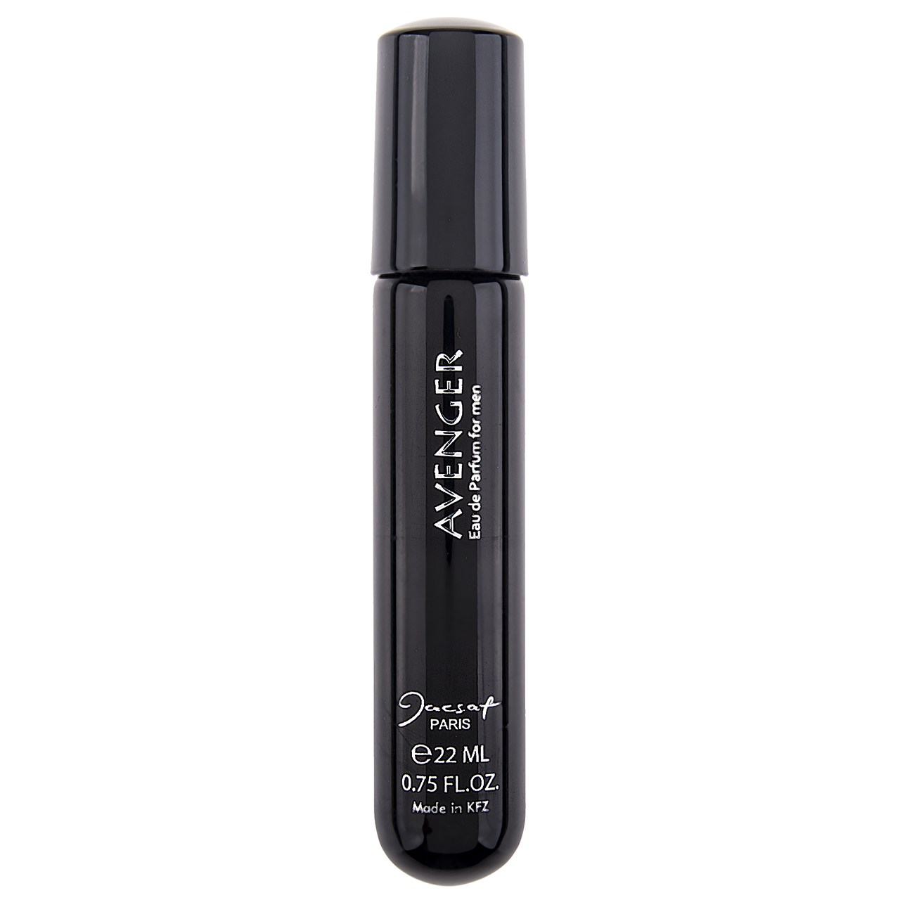 عطر جیبی مردانه ژک ساف مدل avenger حجم 22 میلی لیتر