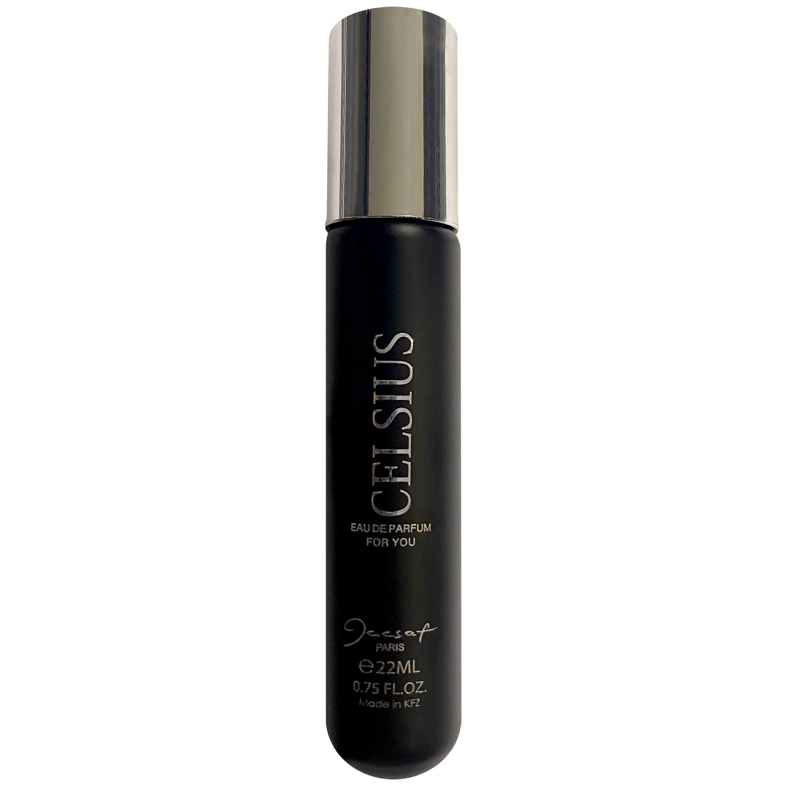 عطر جیبی مردانه ژک ساف مدل celsius حجم 22 میلی لیتر