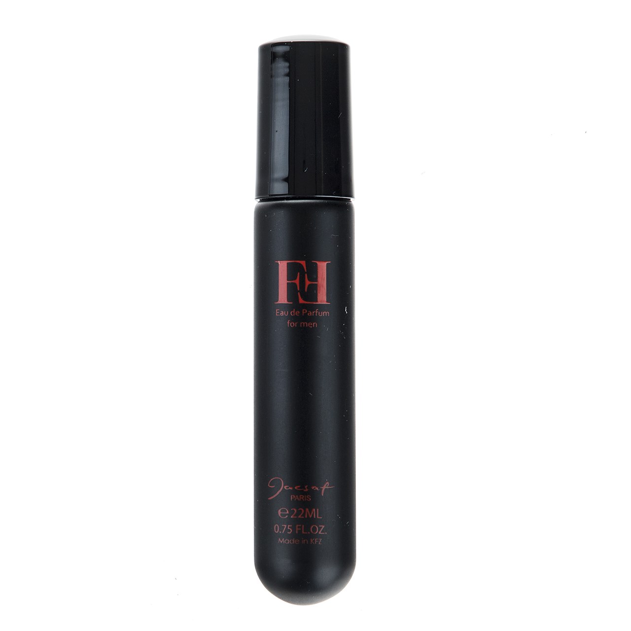 عطر جیبی مردانه ژک ساف مدل ff حجم 22 میلی لیتر