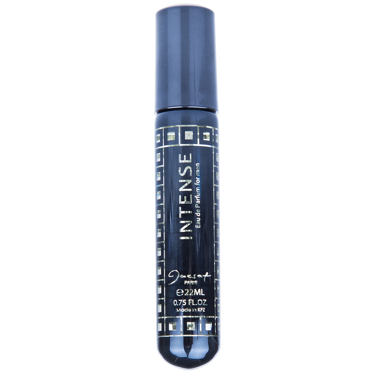 عطر جیبی مردانه ژک ساف مدل intense حجم 22 میلی لیتر