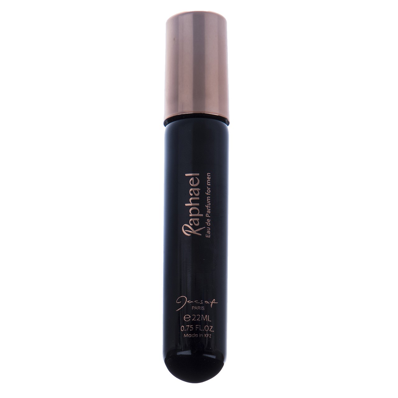 عطر جیبی مردانه ژک ساف مدل raphael حجم 22 میلی لیتر