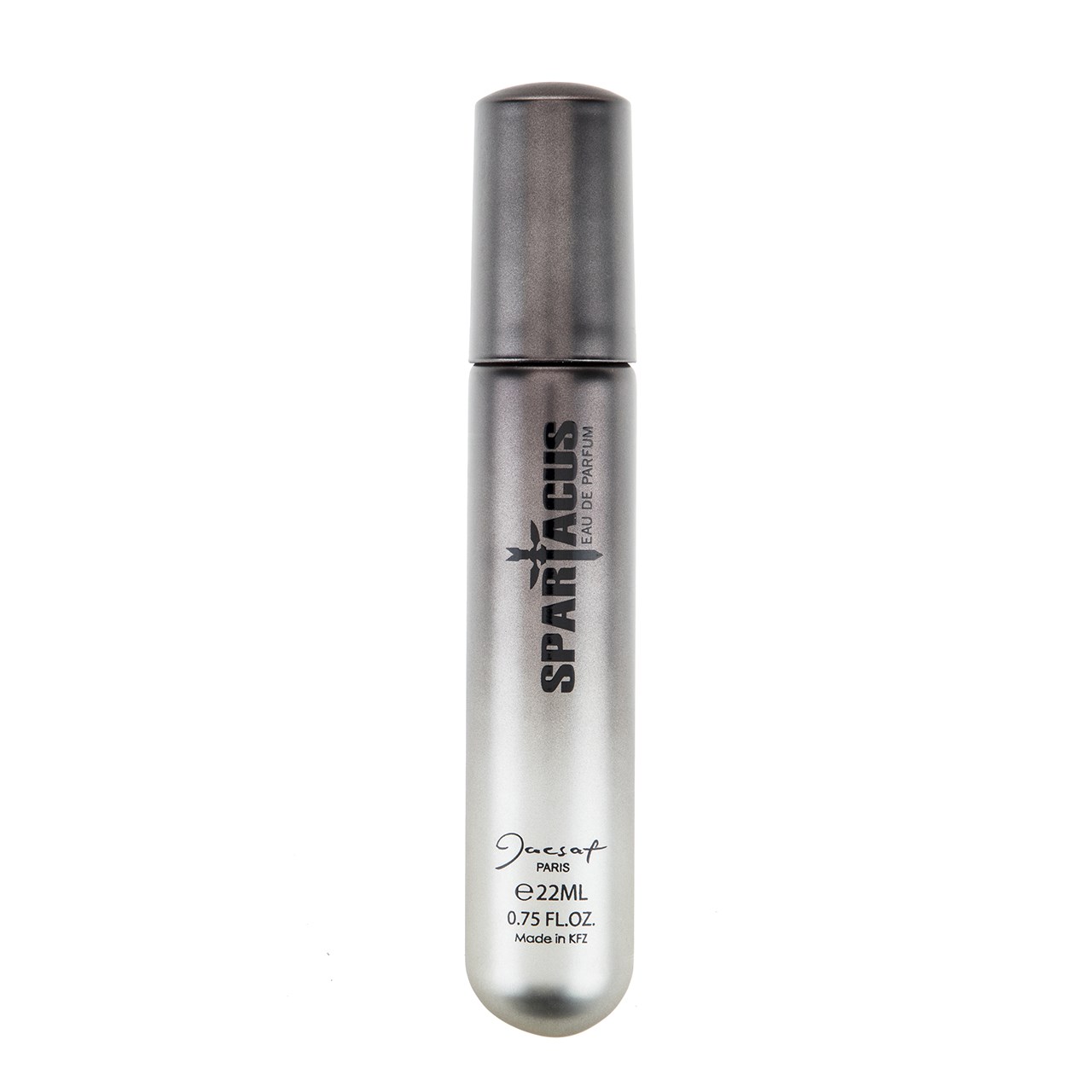عطر جیبی مردانه ژک ساف مدل spartacus حجم 22 میلی لیتر