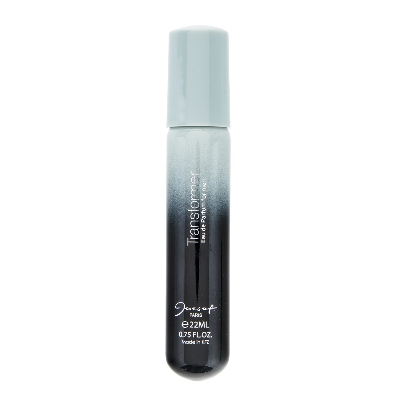عطر جیبی مردانه ژک ساف مدل transformer حجم 22 میلی لیتر