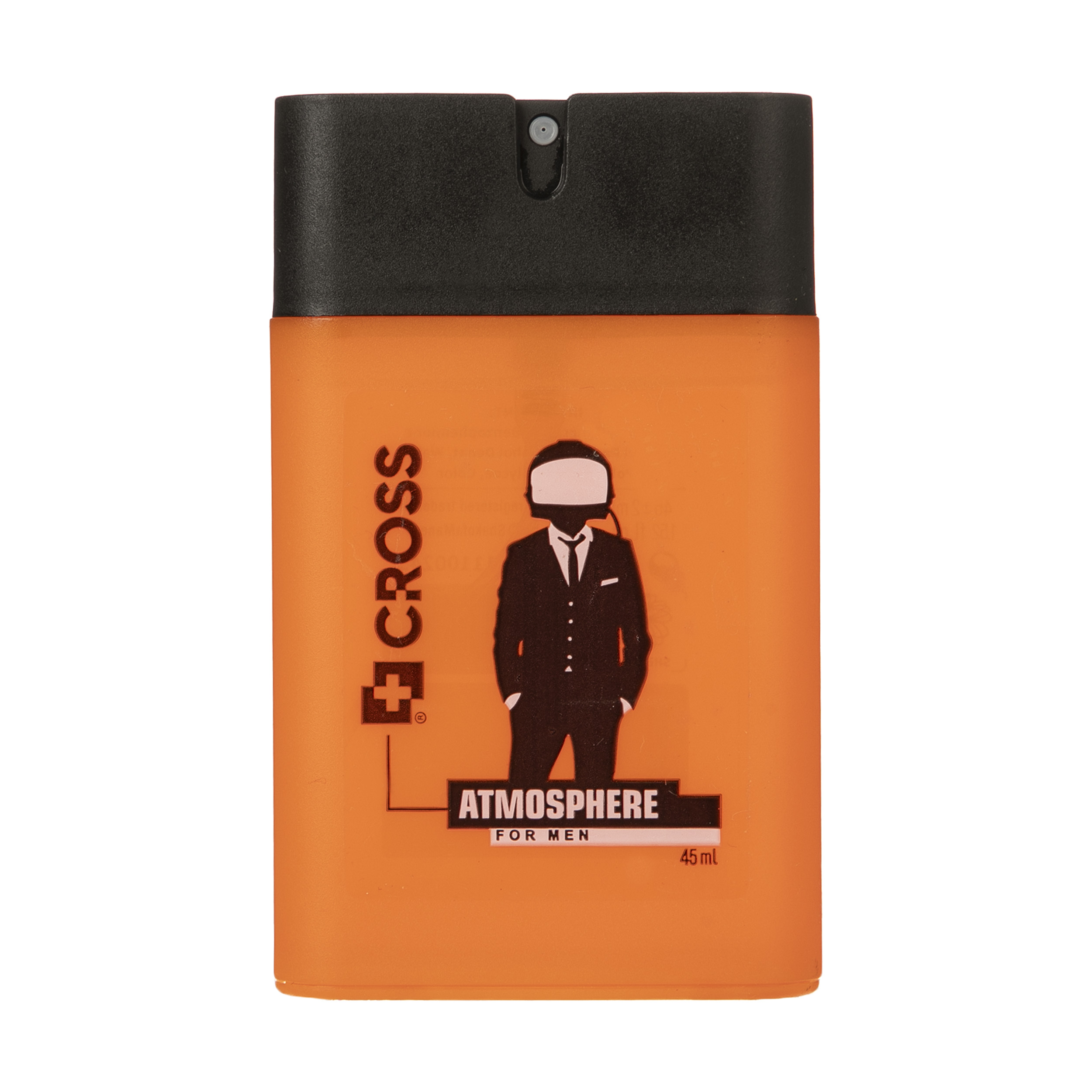 عطر جیبی مردانه کراس مدل atmosphere حجم 45 میلی لیتر