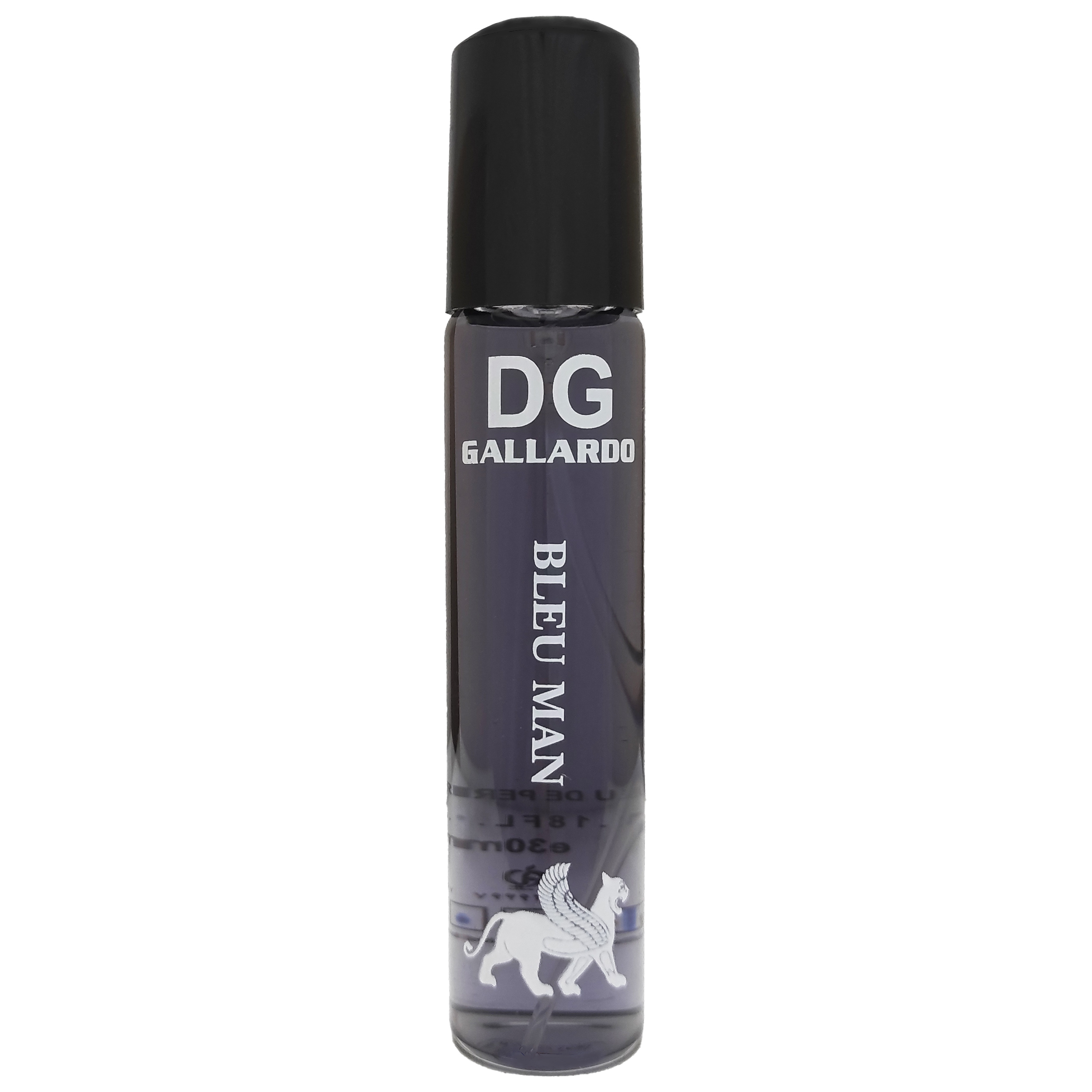 عطر جیبی مردانه گالاردو مدل bleu man حجم 30 میلی لیتر