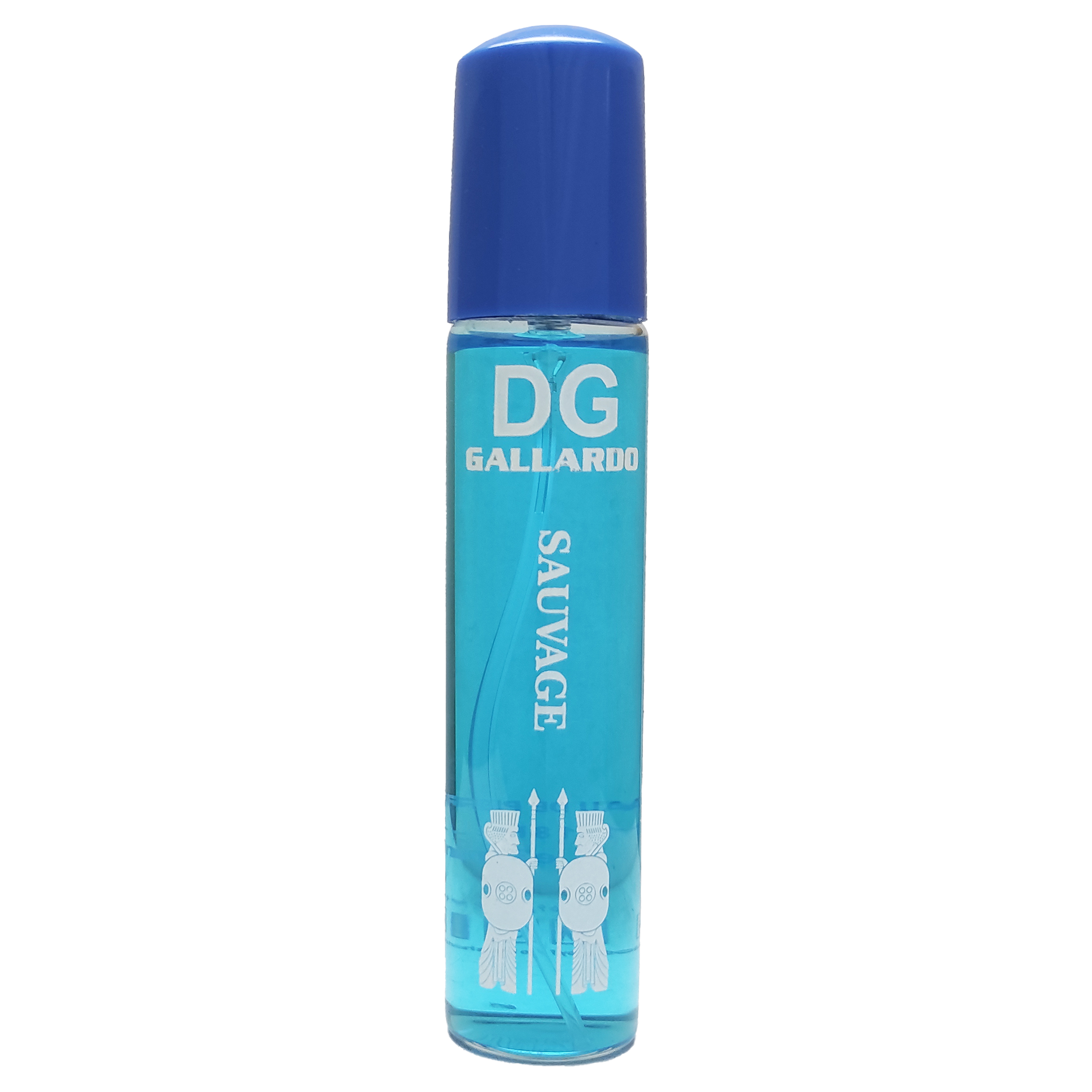 عطر جیبی مردانه گالاردو مدل dior sauvage حجم 30 میلی لیتر