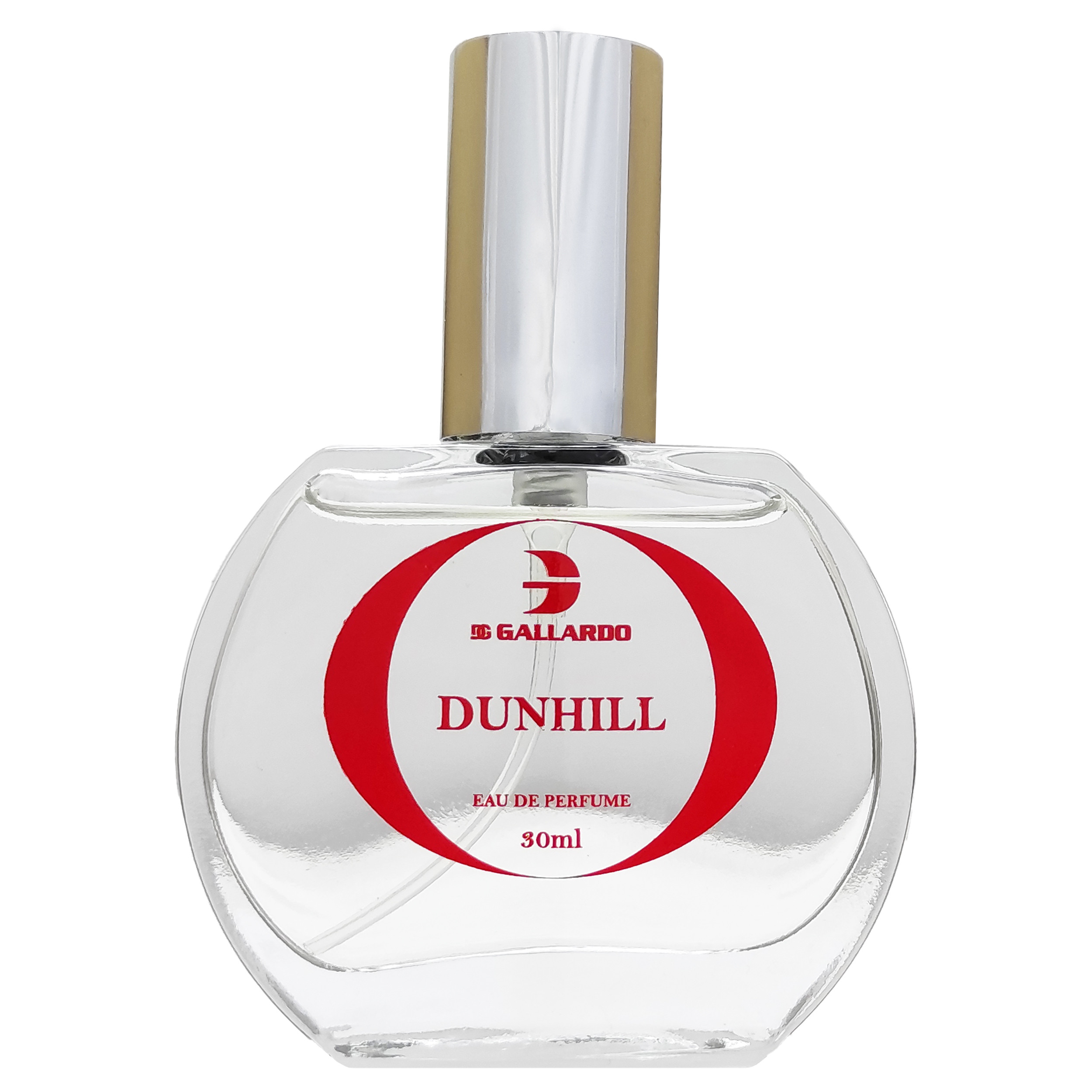 عطر جیبی مردانه گالاردو مدل dunhill desire red حجم 30 میلی لیتر