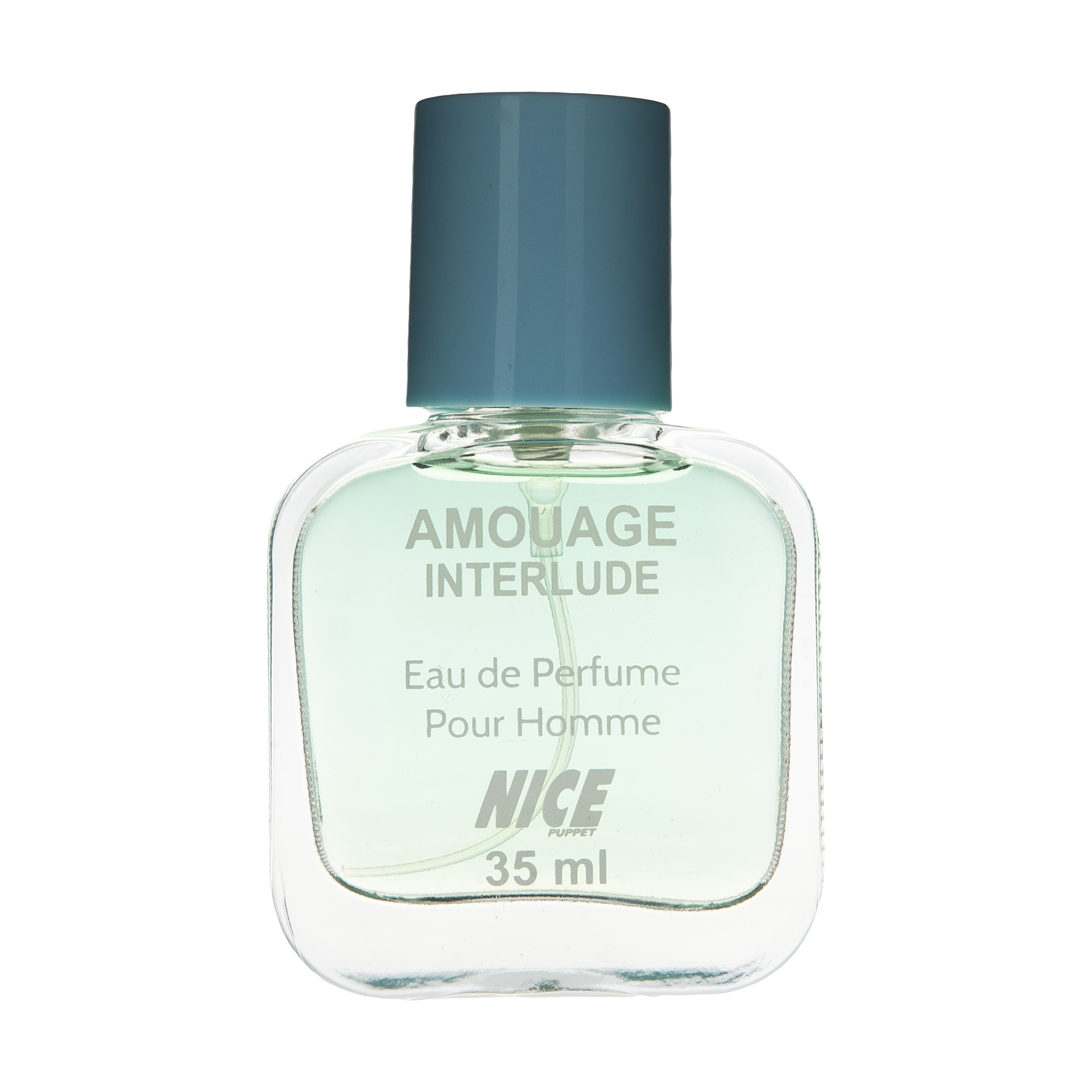 عطر جیبی نایس پاپت مدل amouage حجم 35 میلی لیتر