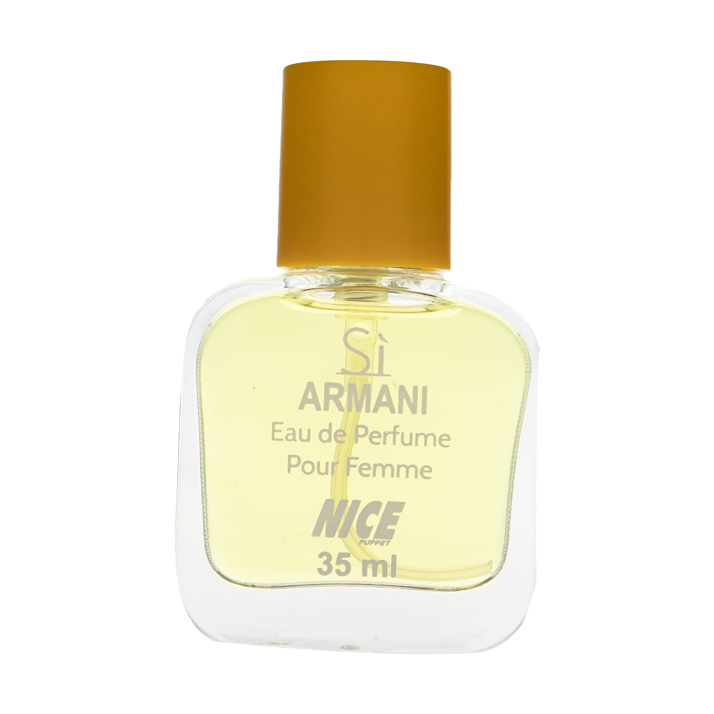 عطر جیبی نایس پاپت مدل armani حجم 35 میلی لیتر