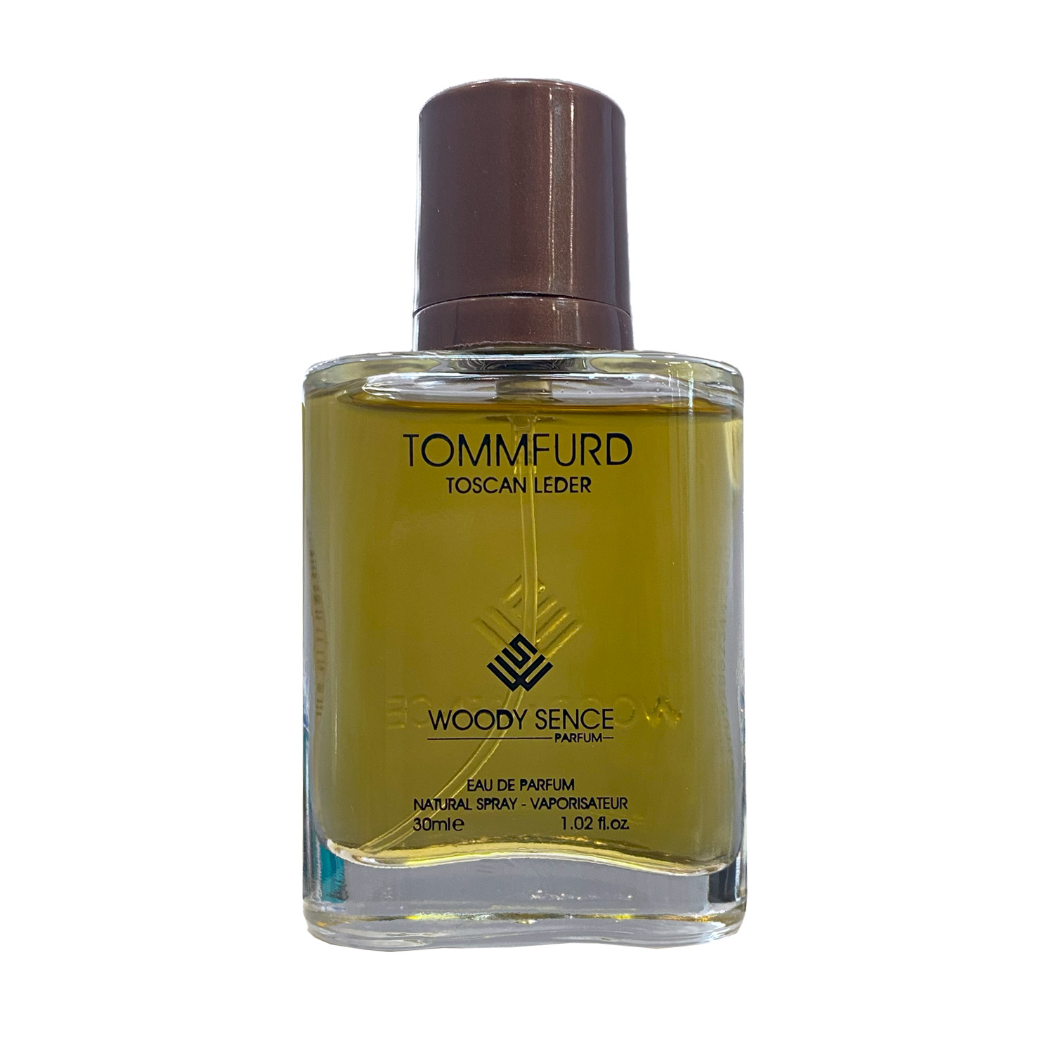 عطر جیبی وودی سنس مدل tommfurd toscun حجم 30 میلی لیتر
