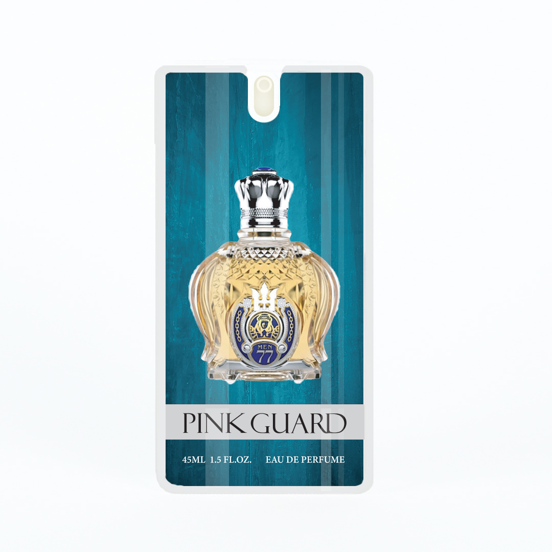 عطر جیبی پینک گارد مدل اپیولنت شماره 77 حجم 45 میلی لیتر