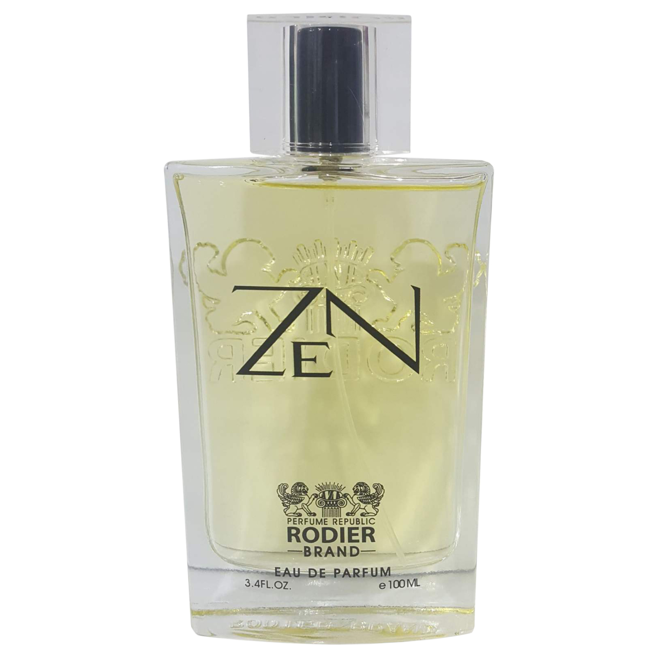 عطر زنانه رودیر مدل zen حجم 100 میلی لیتر
