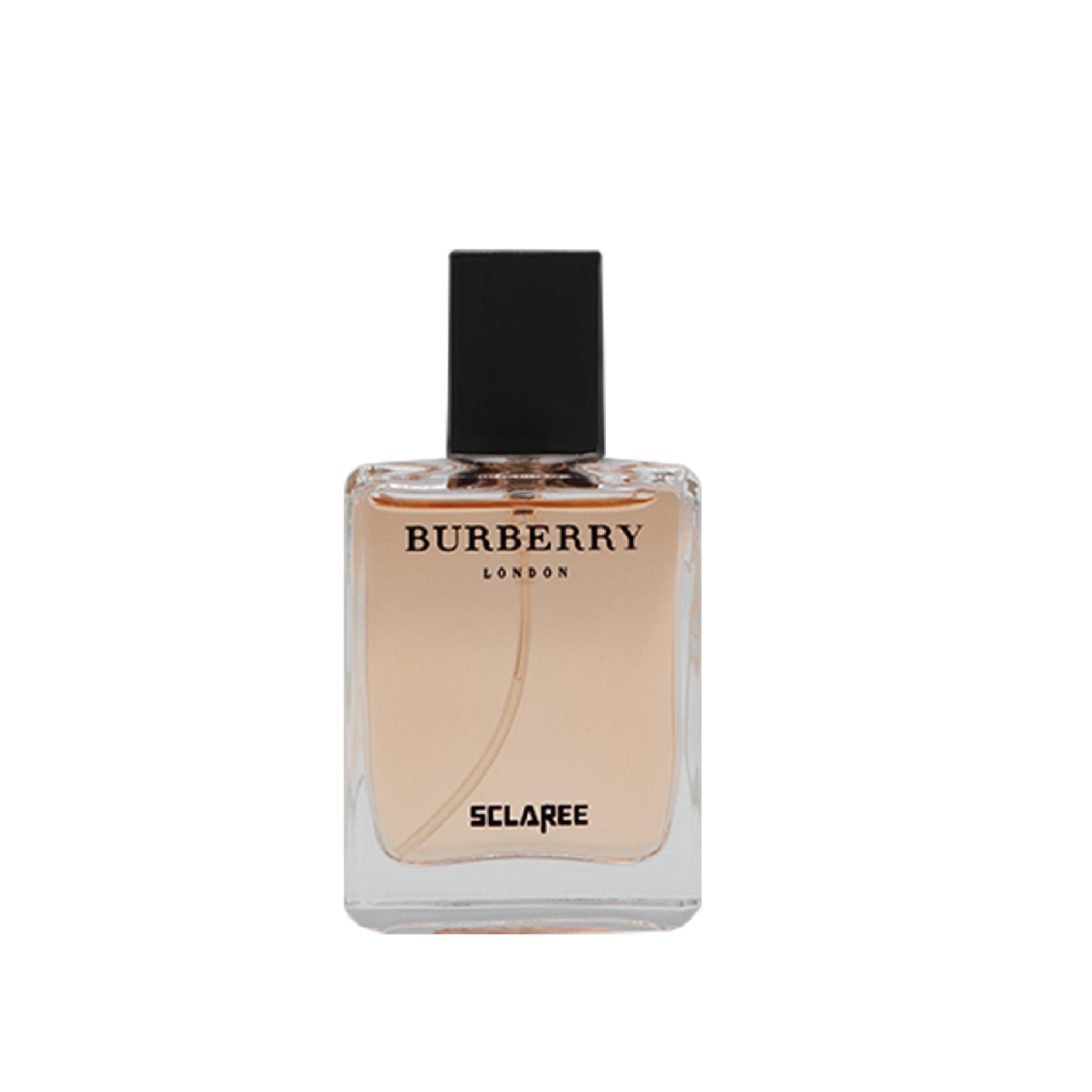 عطرجیبی زنانه اسکلاره مدل burberry london حجم 30 میلی لیتر