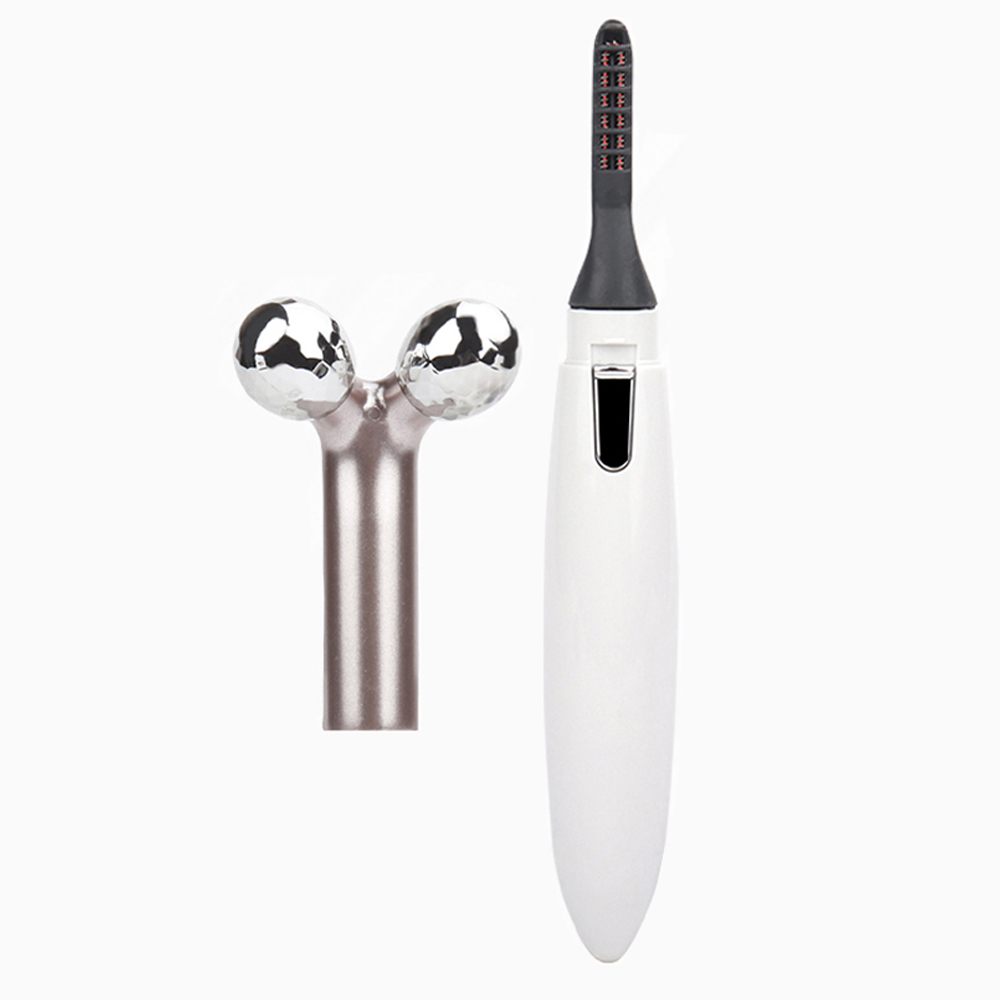 فرمژه برقی مدل 2in1