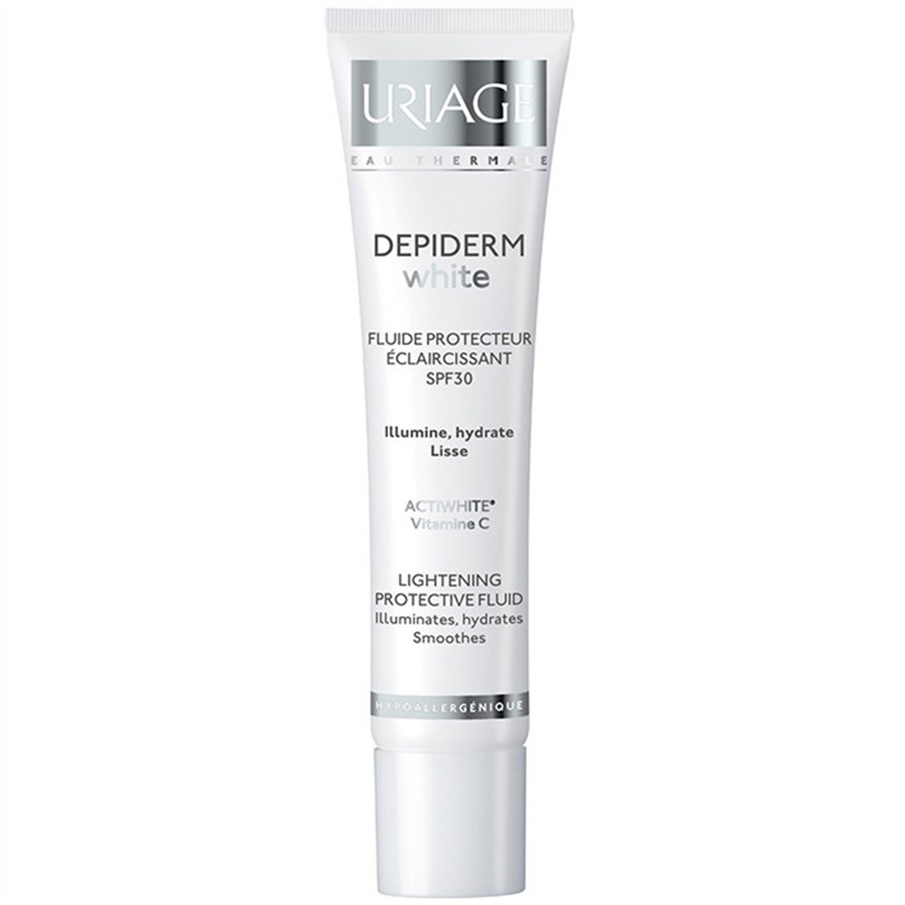 فلوئید روشن کننده اوریاژ مدل depiderm white حجم 40 میلی لیتر