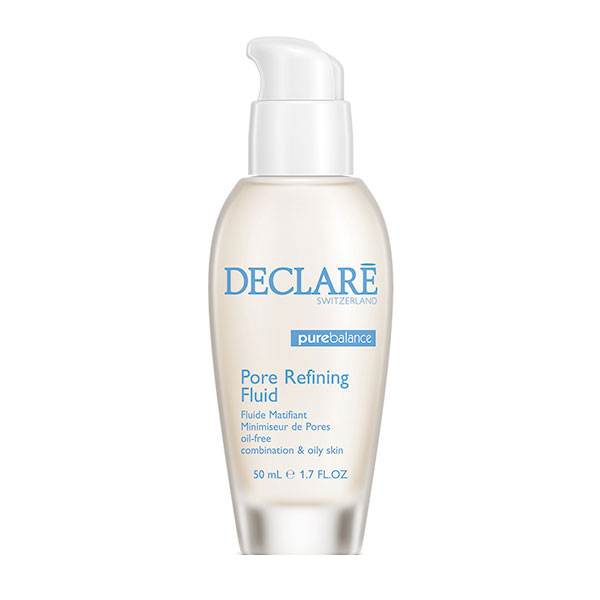 فلوئید ضد جوش دکلره مدل pure balance sebum reducing حجم 50 میلی لیتر