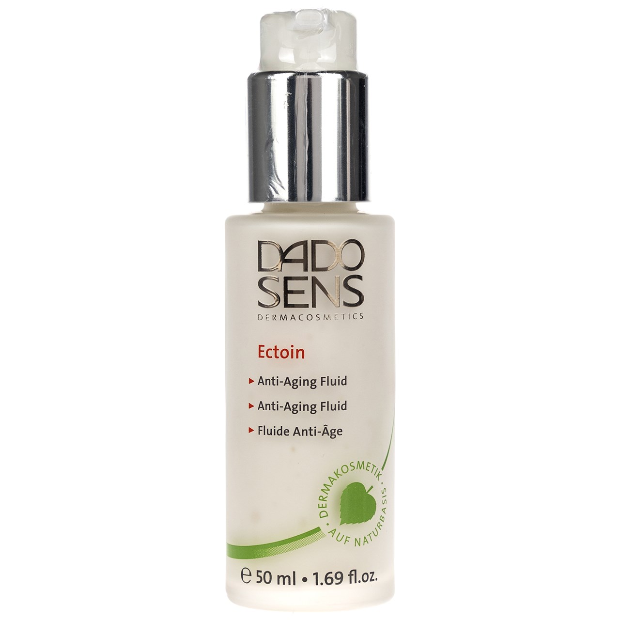 فلوئید ضد چروک ددوسنس سری ectoin حجم 50 میلی‌لیتر