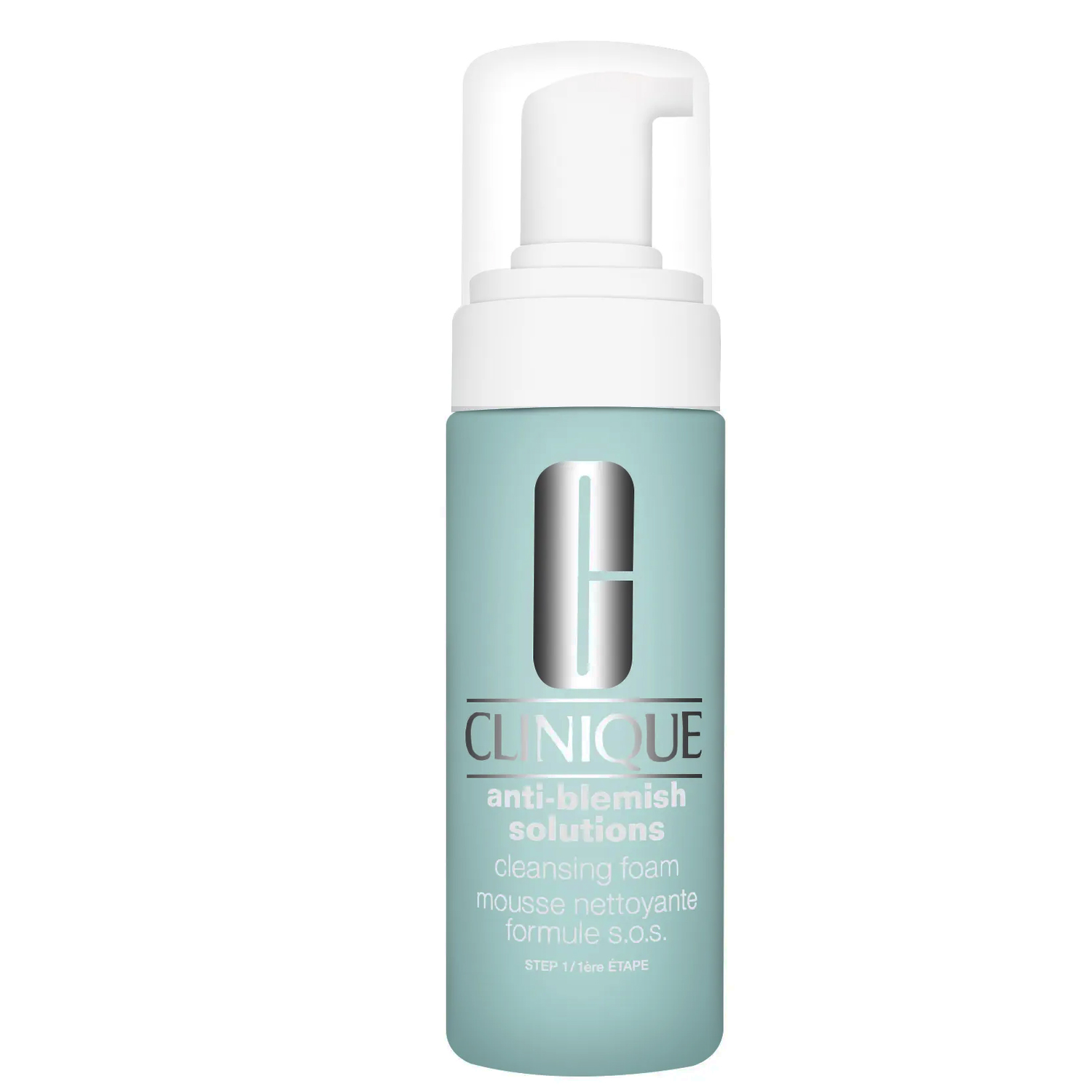 فوم پاک کننده آرایش کلینیک مدل anti blemish حجم 50 میلی لیتر