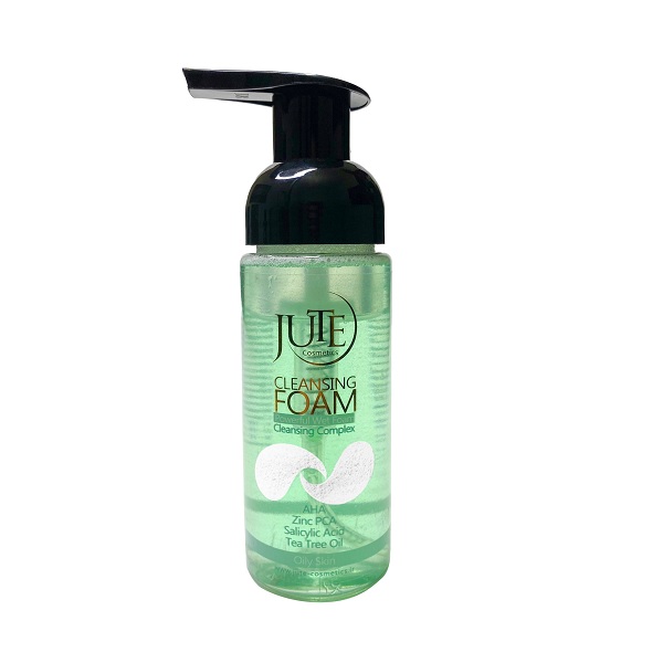 فوم شستشو صورت ژوت مدل tea treeحجم 150 میلی لیتر
