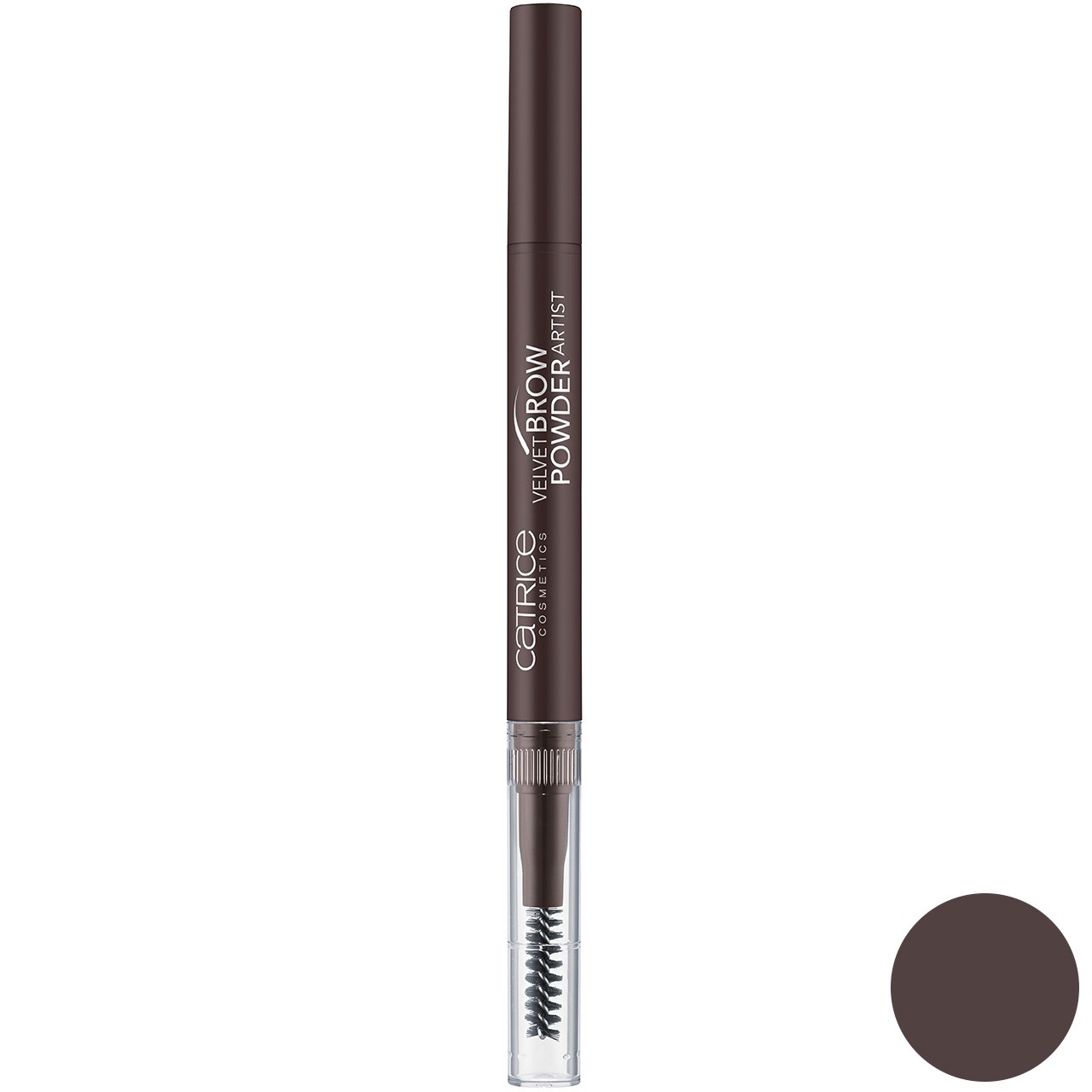 قلم پودری ابرو کاتریس سری velvet brow شماره 030