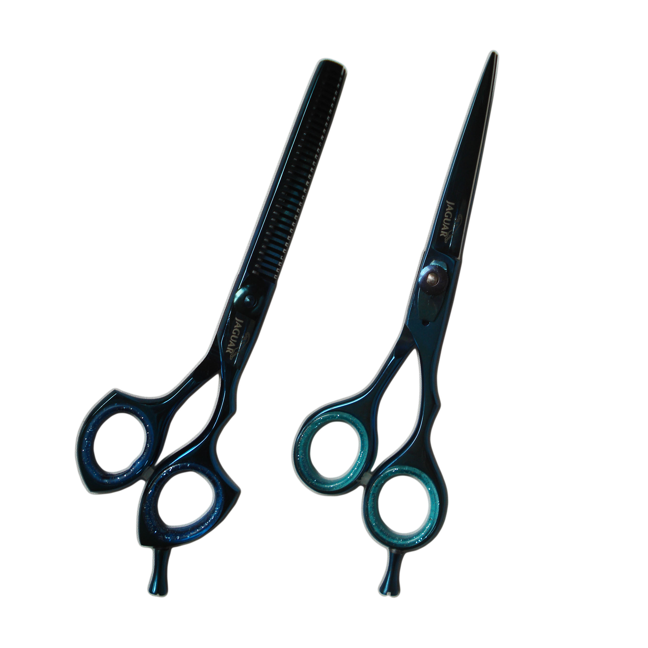 قیچی آرایشگاهی جگوار مدل ut 900 مجموعه 2 عددی