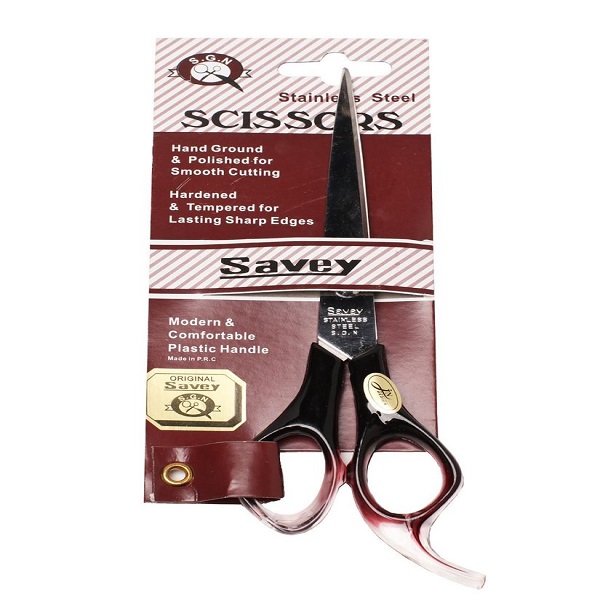 قیچی آرایشگاهی ساووی مدل sc01