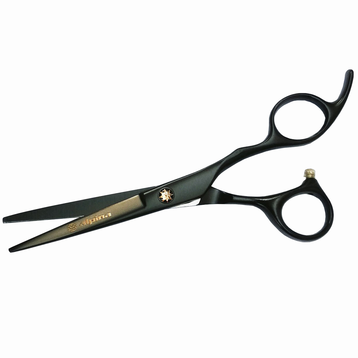 قیچی آرایشگری آلپینا مدل kkc600