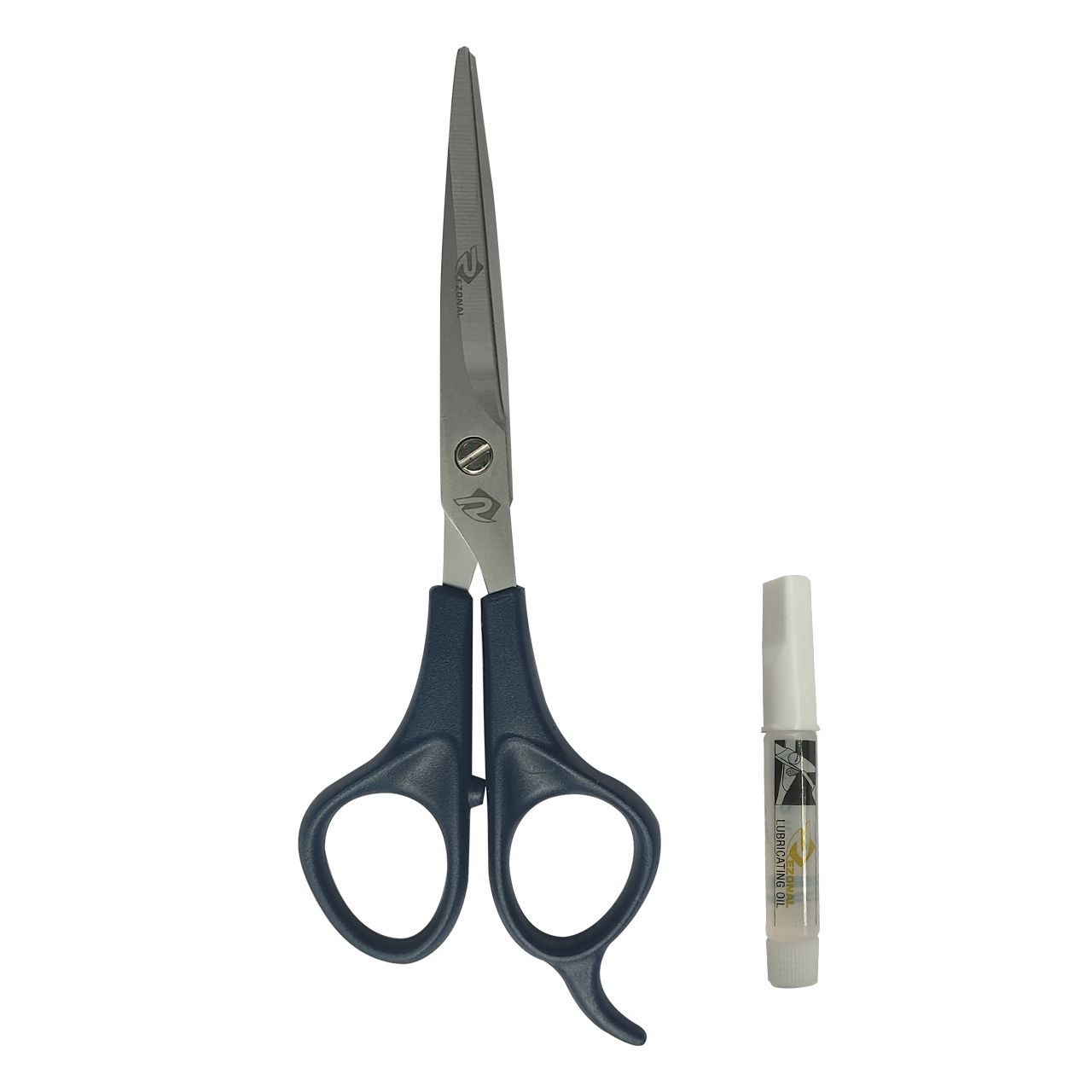 قیچی آرایشگری رزونال مدل rl9100 به همراه روغن قیچی