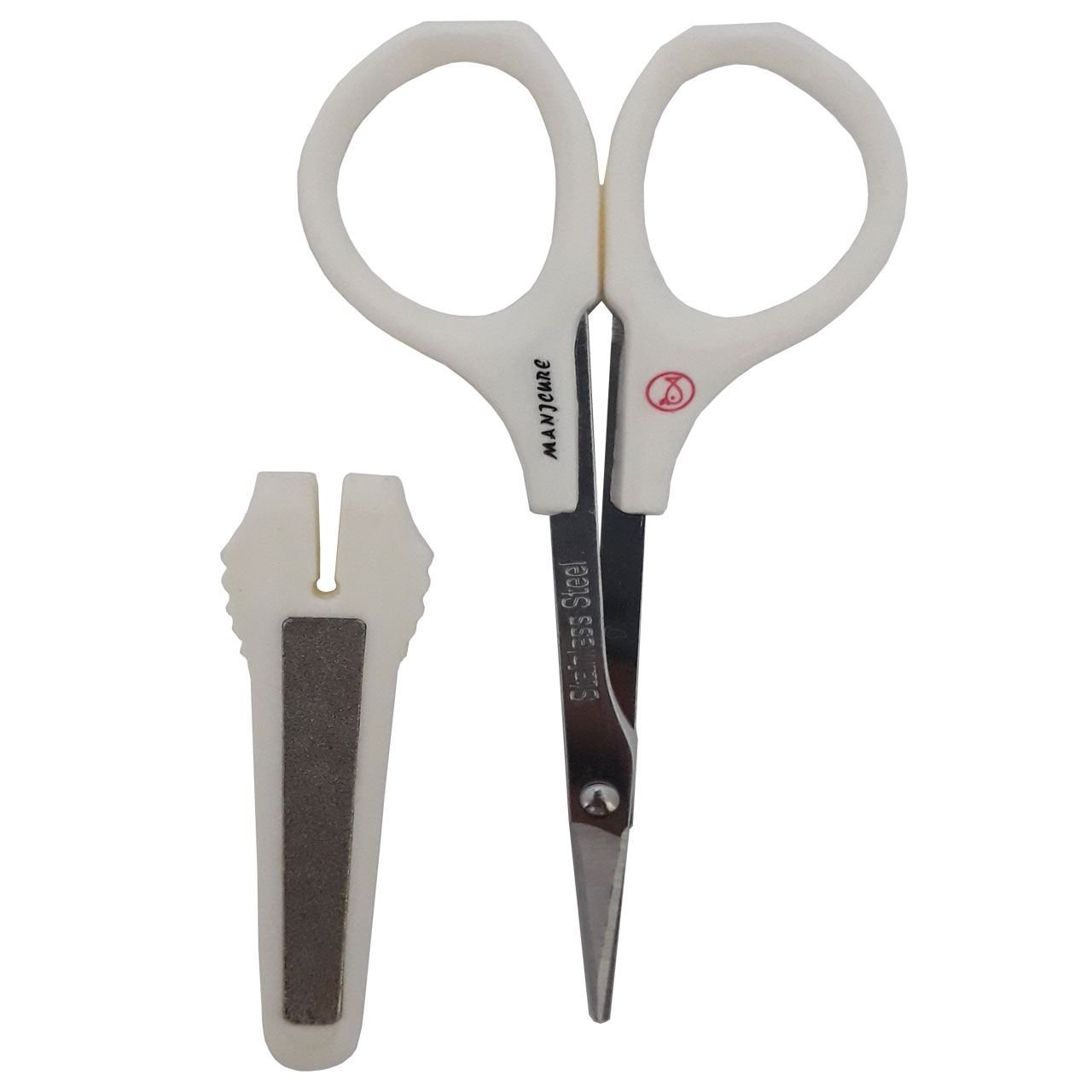 قیچی ابرو فیش مدل s512