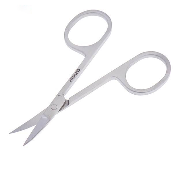 قیچی ابرو مدل stainless