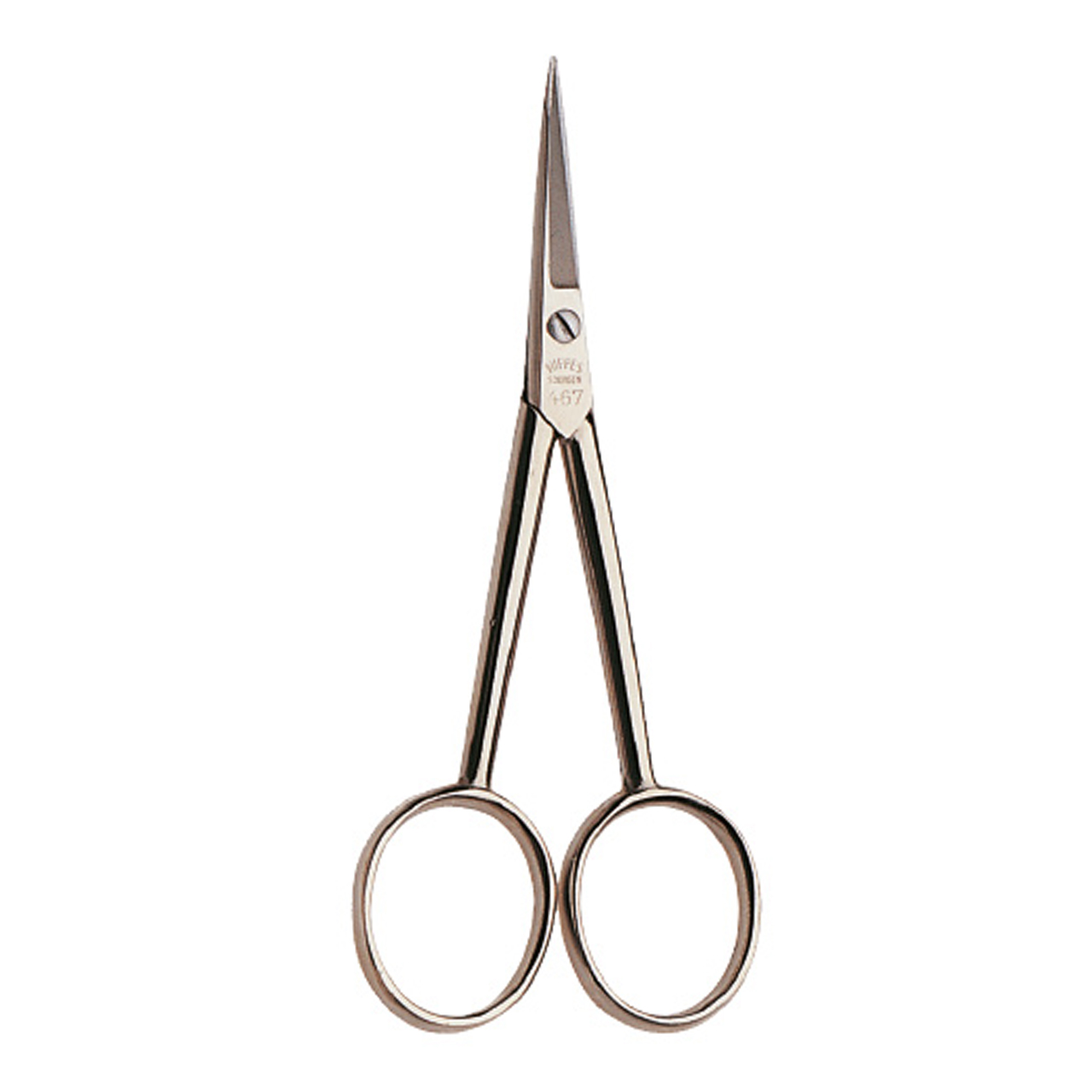 قیچی ابرو نیپس مدل hunter 252