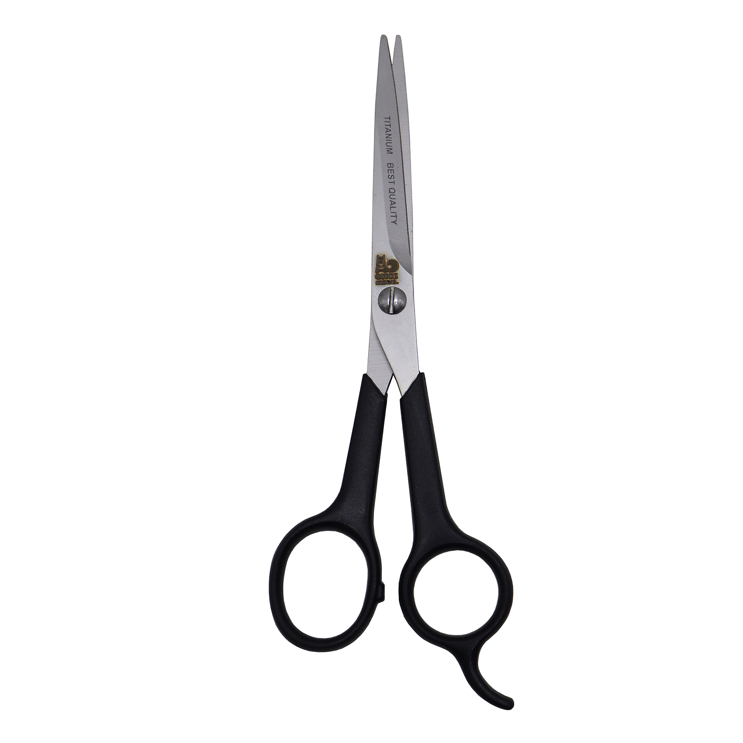 قیچی اصلاح مو مدل کوییک کد yp cb titanium