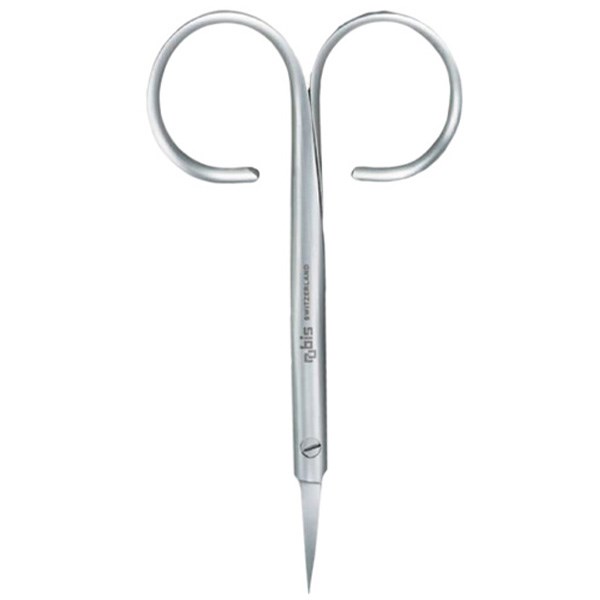 قیچی مخصوص ناخن rubis کد 8.1660.09