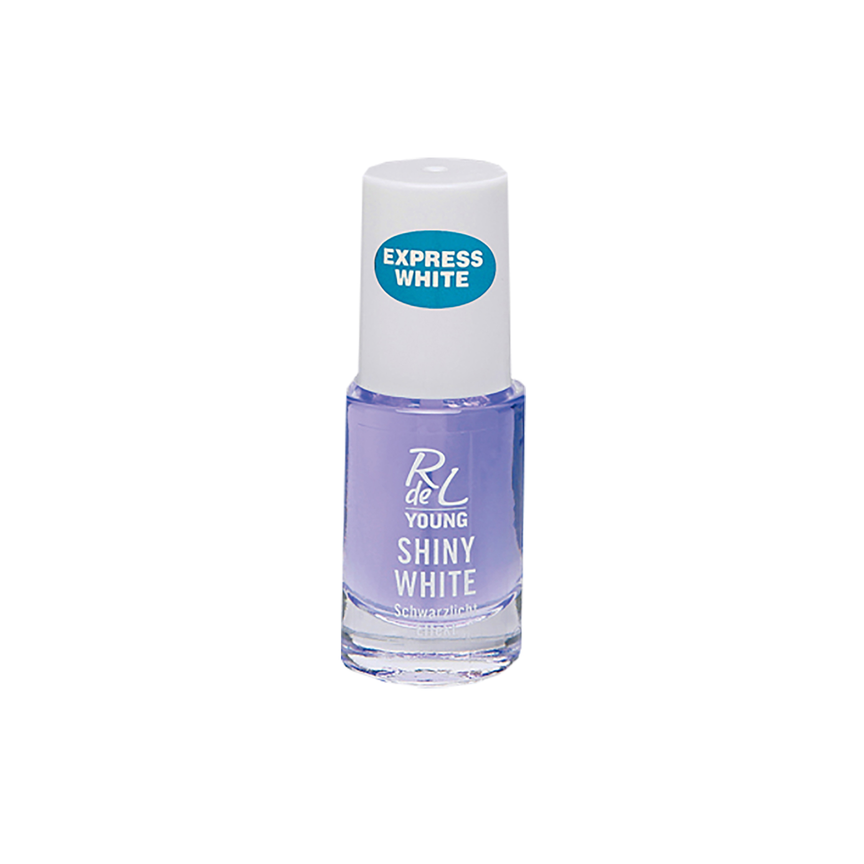 لاک تقویت کننده ناخن ریوال د یانگ مدل shiny white حجم 9 میلی لیتر